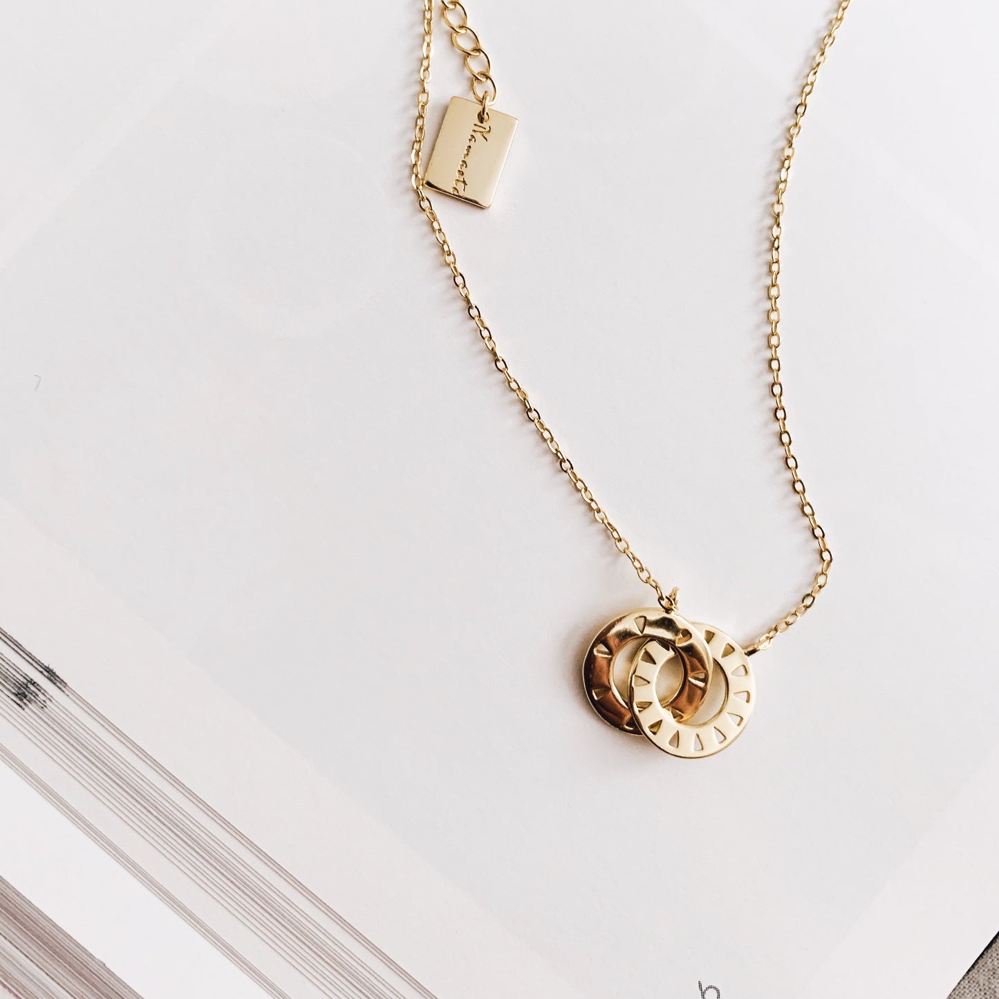 Eternal Beauty Necklace - Namaste Jewelry Canada