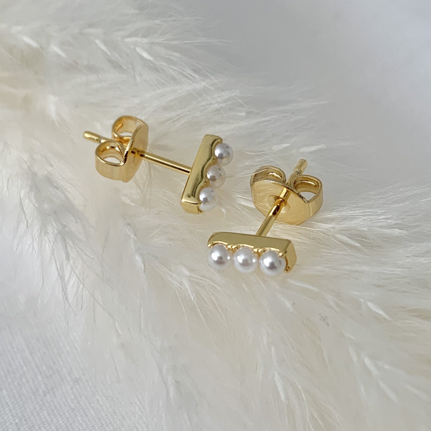Eva Studs - Namaste Jewelry Canada