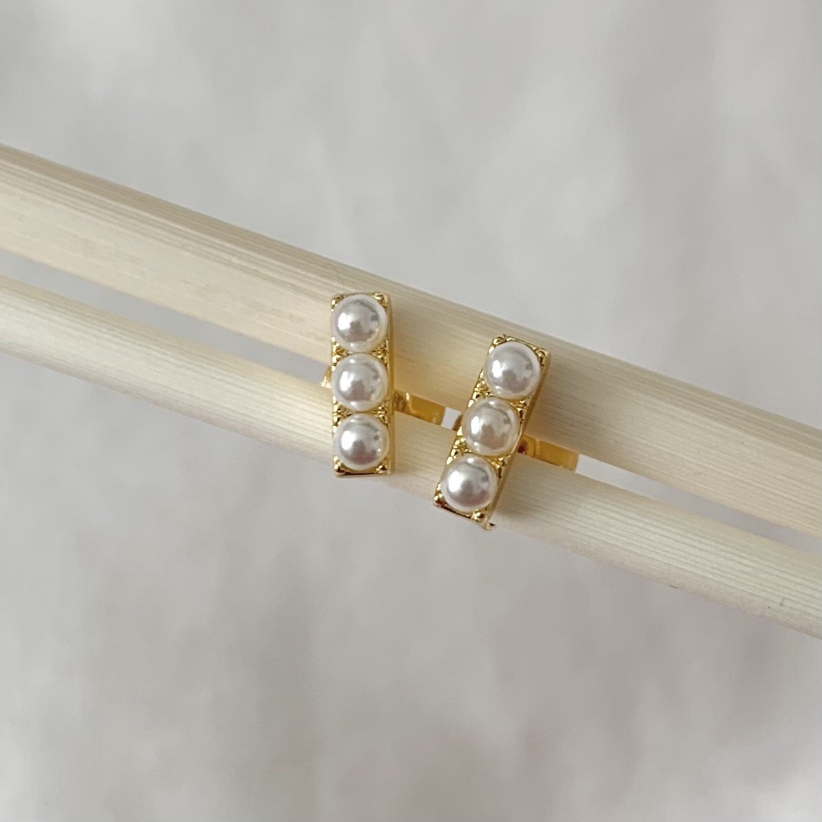 Eva Studs - Namaste Jewelry Canada
