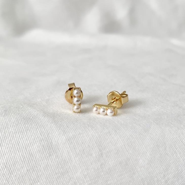 Eva Studs - Namaste Jewelry Canada