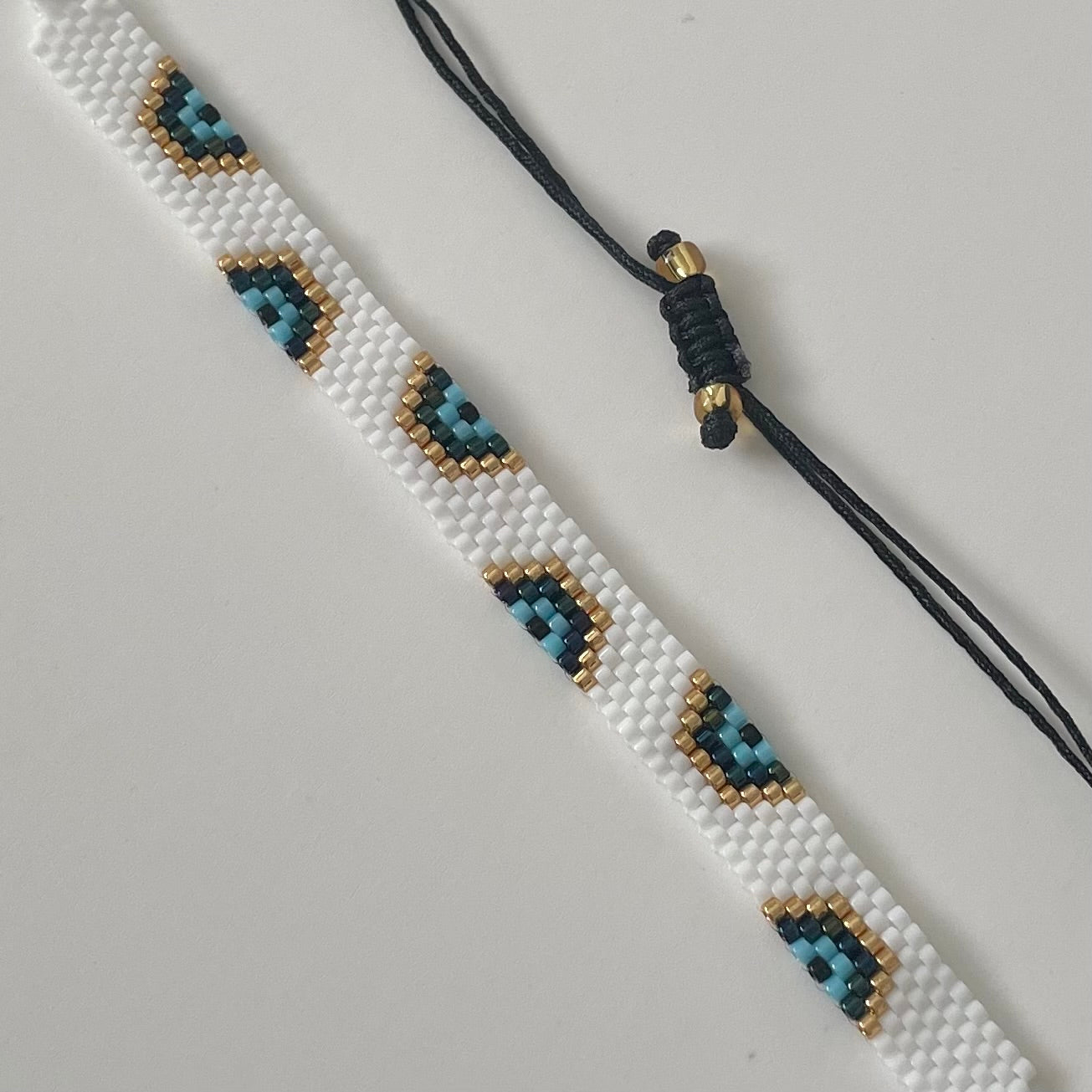 Evil Eye Bracelet - Namaste Jewelry Canada