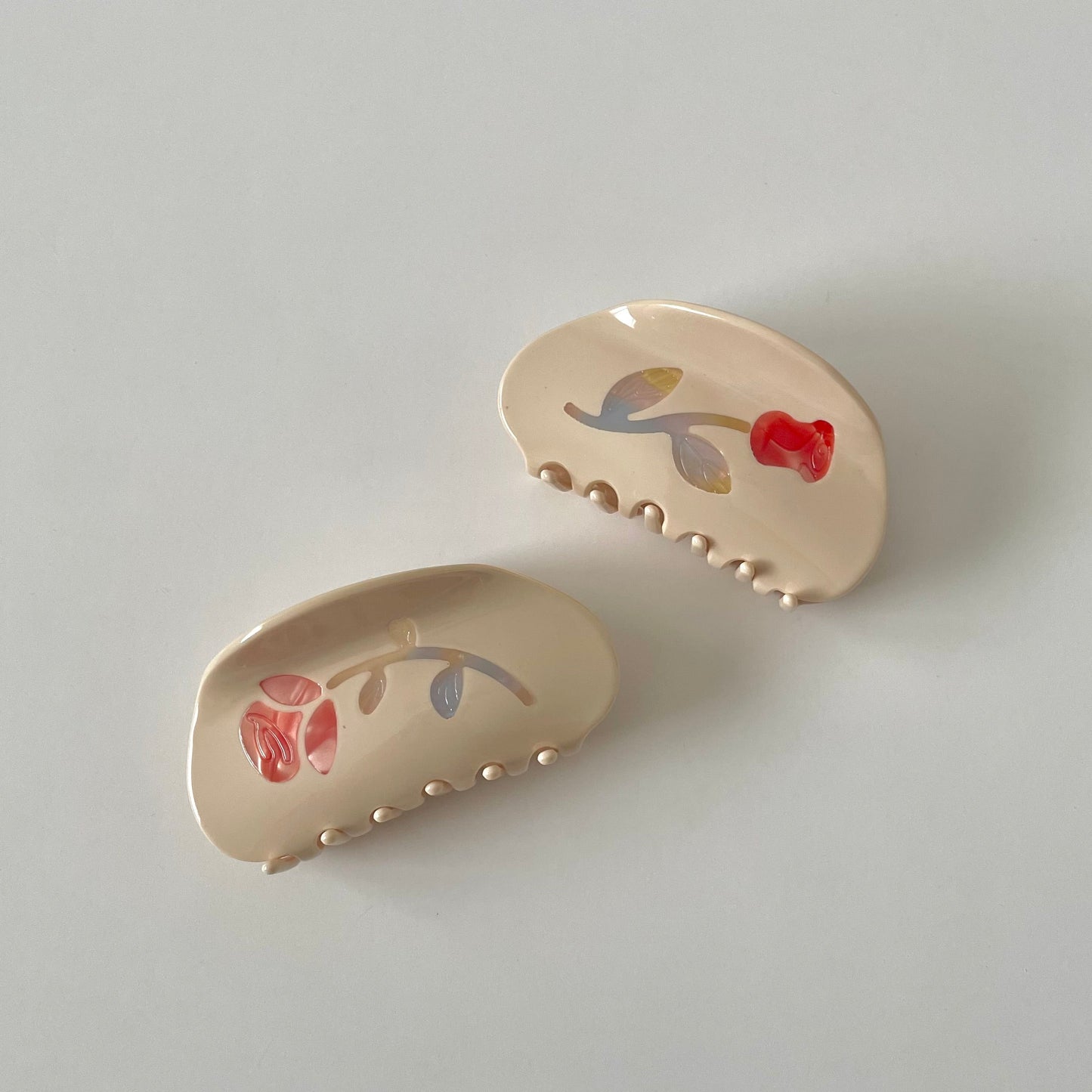 Flower Claw Clip 2.0 - Namaste Jewelry Canada
