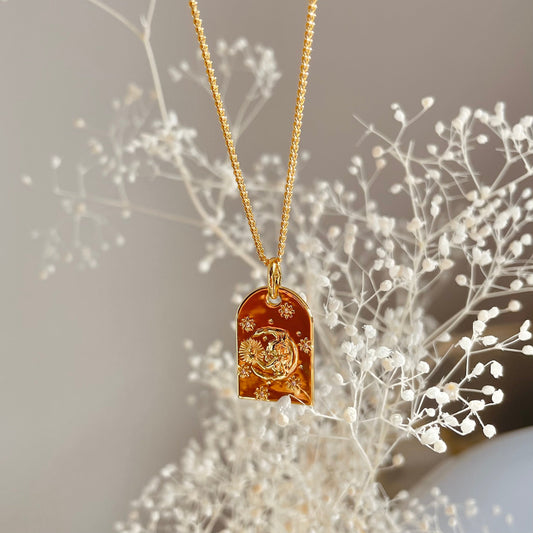 Goddess Necklace - Namaste Jewelry Canada