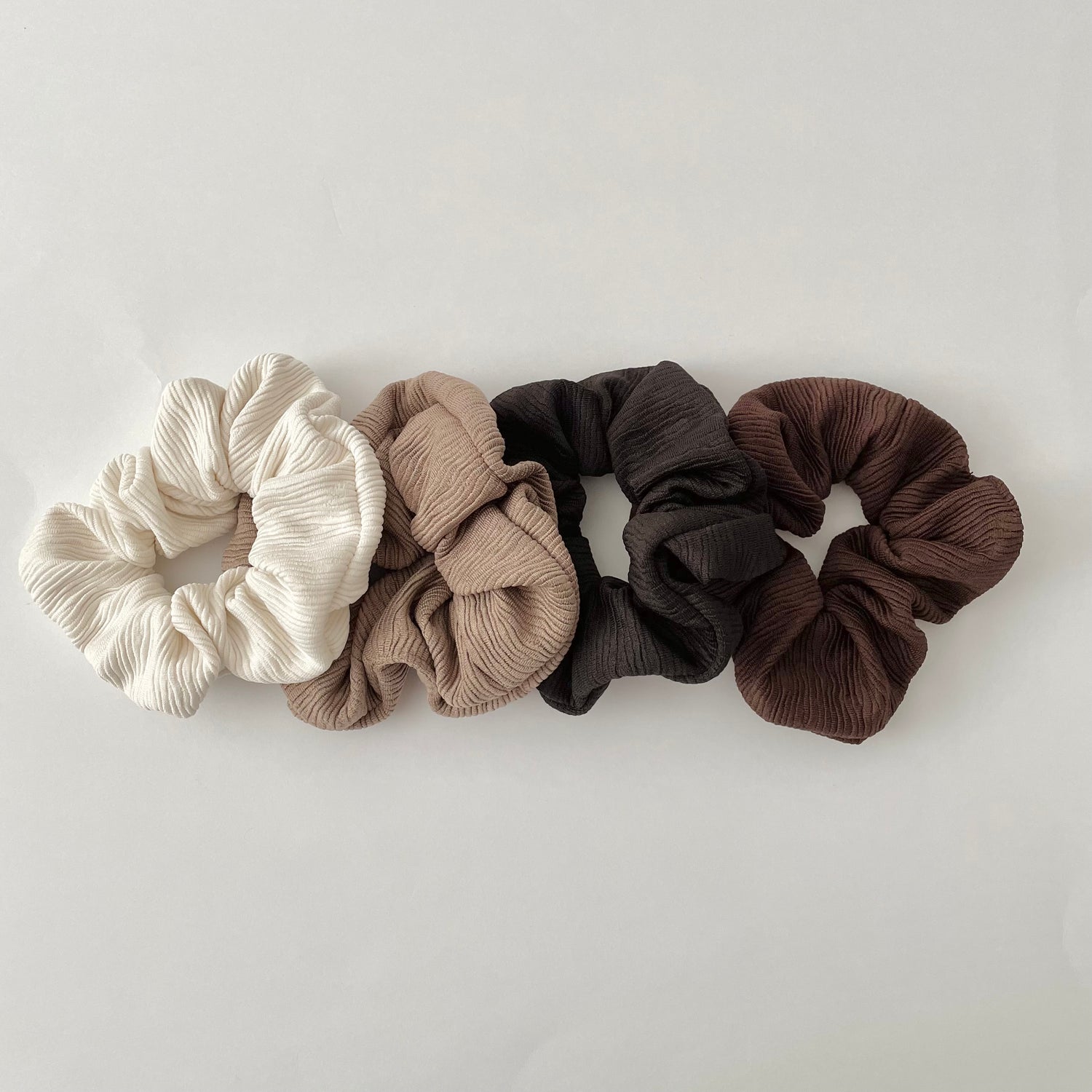 Mara Scrunchies - Namaste Jewelry Canada