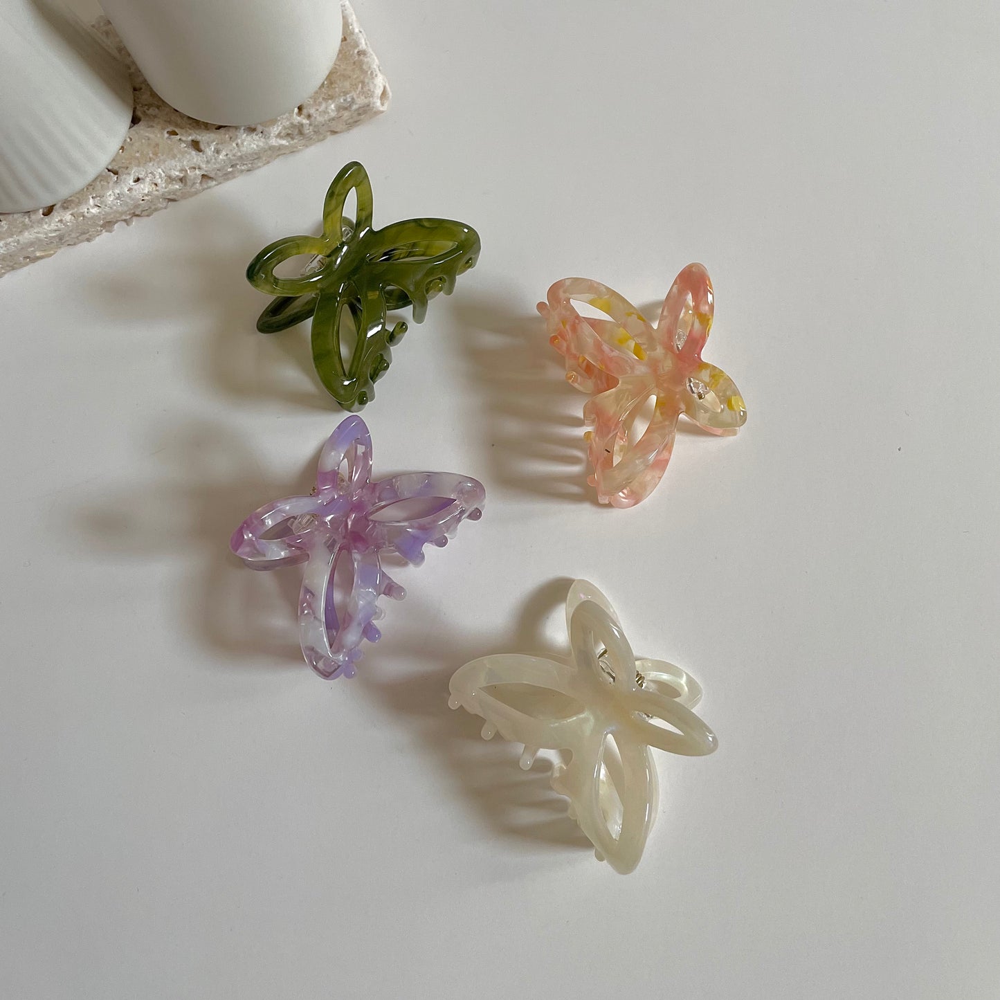 Mini Butterfly Claw