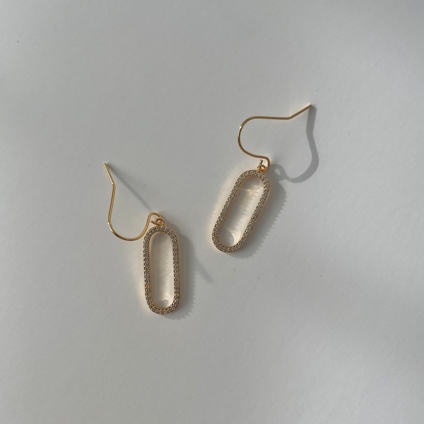 Jenny Drop Earrings - Namaste Jewelry Canada