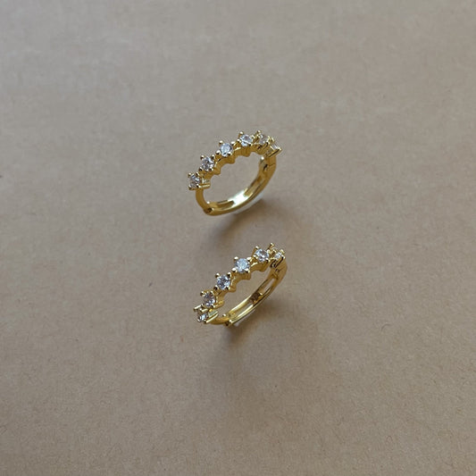 Kelly Huggie - Namaste Jewelry Canada