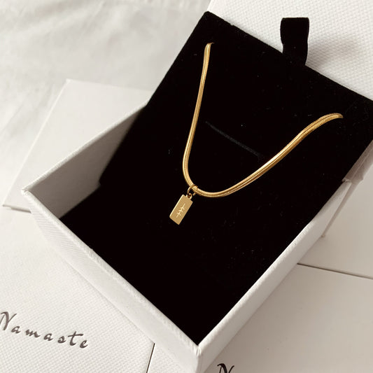 La Vie aka Tree of Life Necklace - Namaste Jewelry Canada