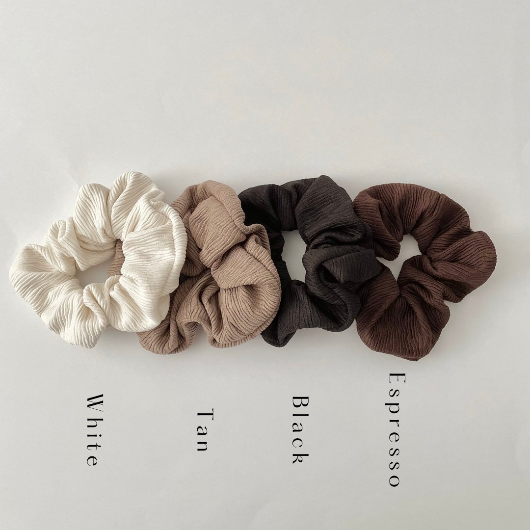 Mara Scrunchies - Namaste Jewelry Canada