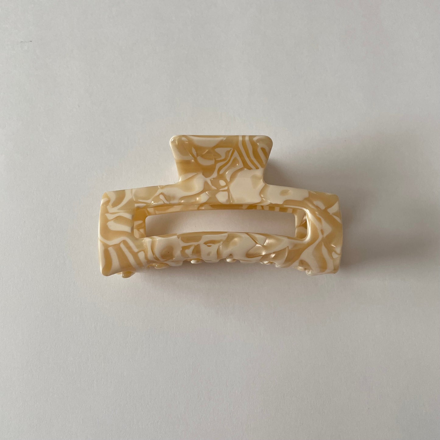 Medium Creme Claw - Classic Edition - Namaste Jewelry Canada