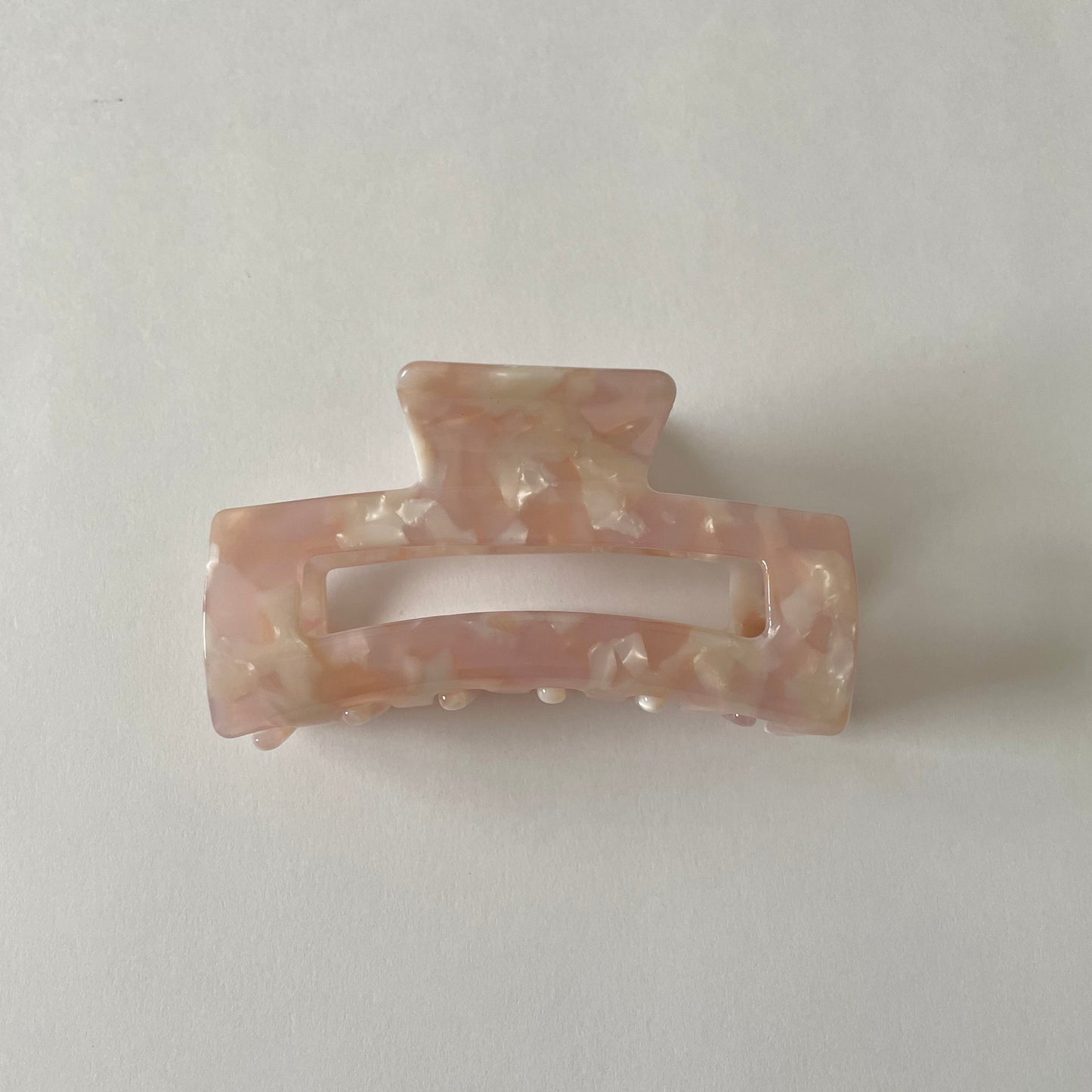 Medium Creme Claw - Classic Edition - Namaste Jewelry Canada
