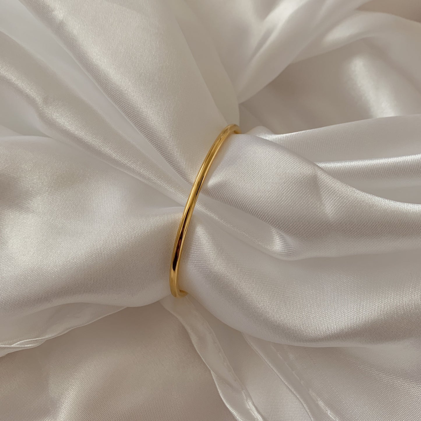 Minimal Cuff Bracelet - Namaste Jewelry Canada