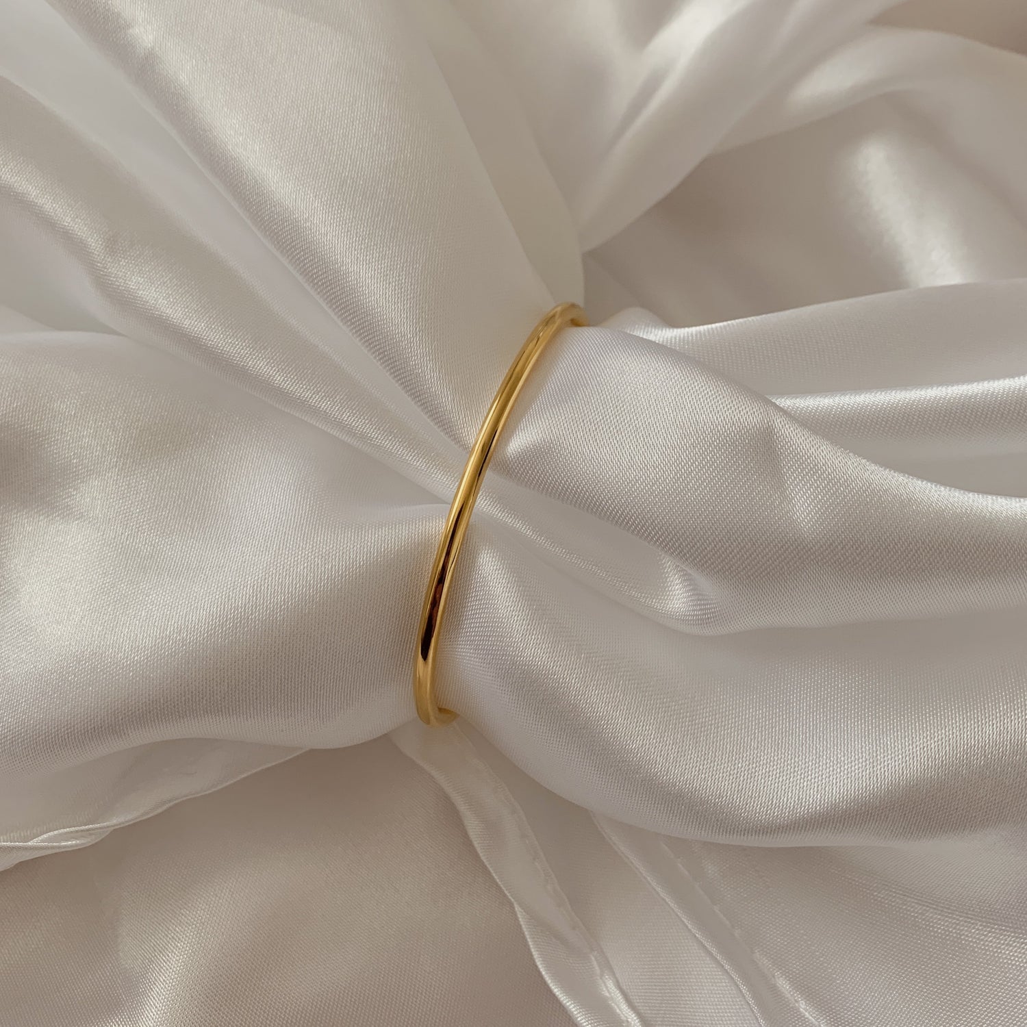 Minimal Cuff Bracelet - Namaste Jewelry Canada