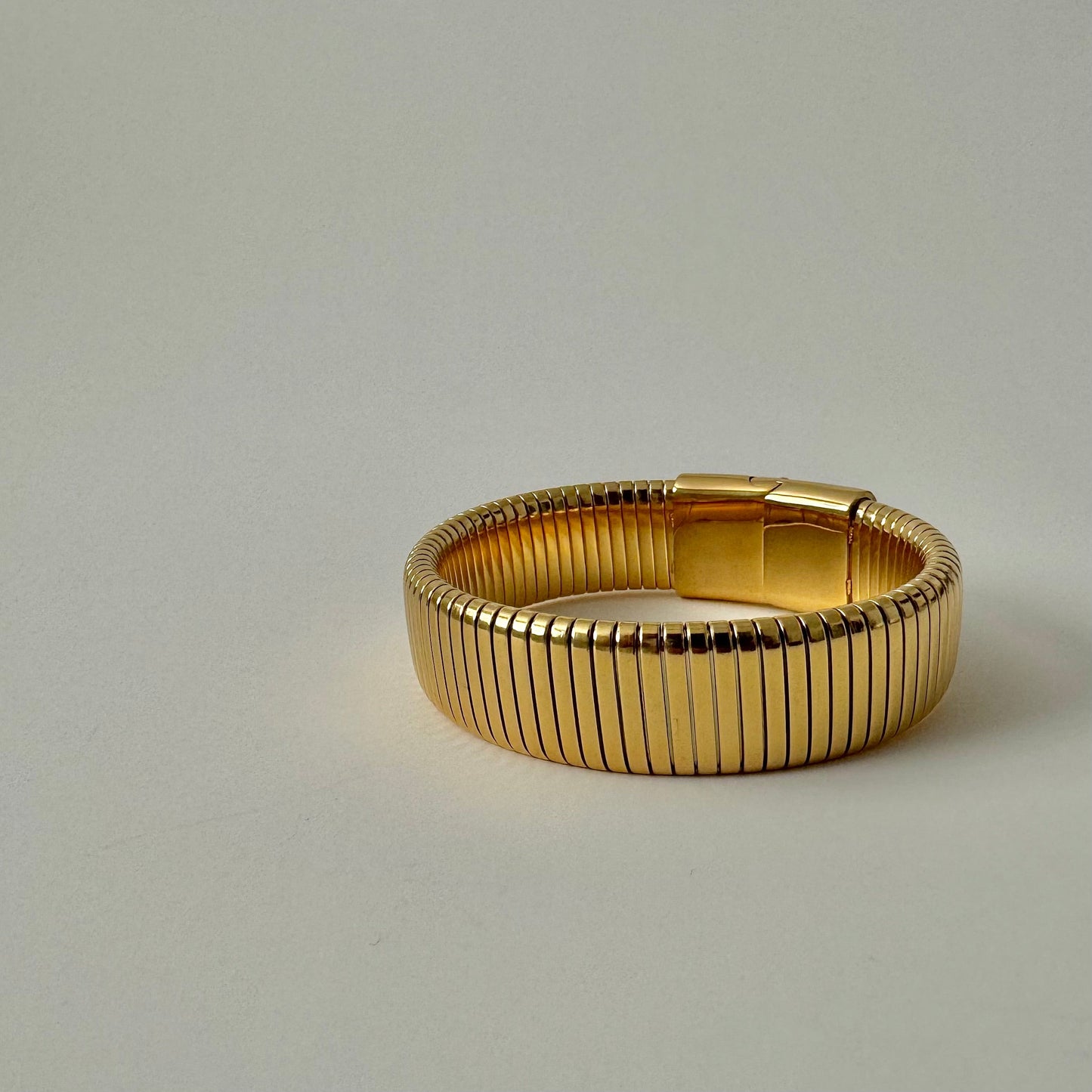 Nomad Bracelet- Gold - Namaste Jewelry Canada