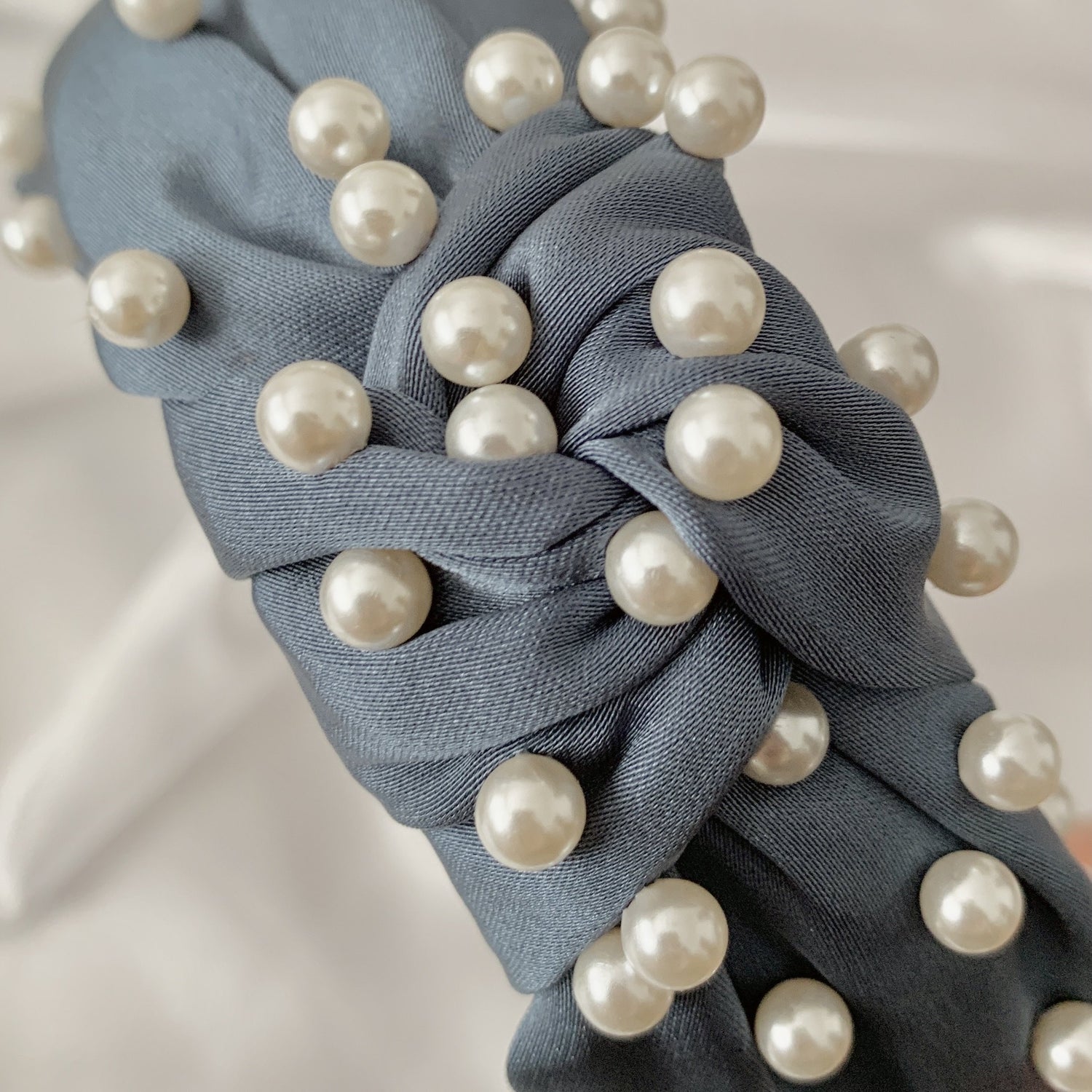 Pearl Headband - Namaste Jewelry Canada
