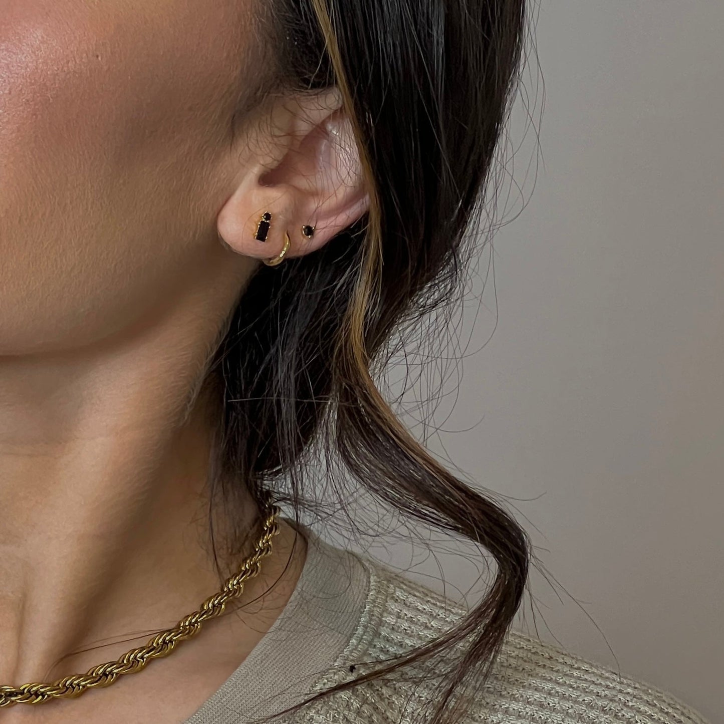 Ren Studs - Namaste Jewelry Canada