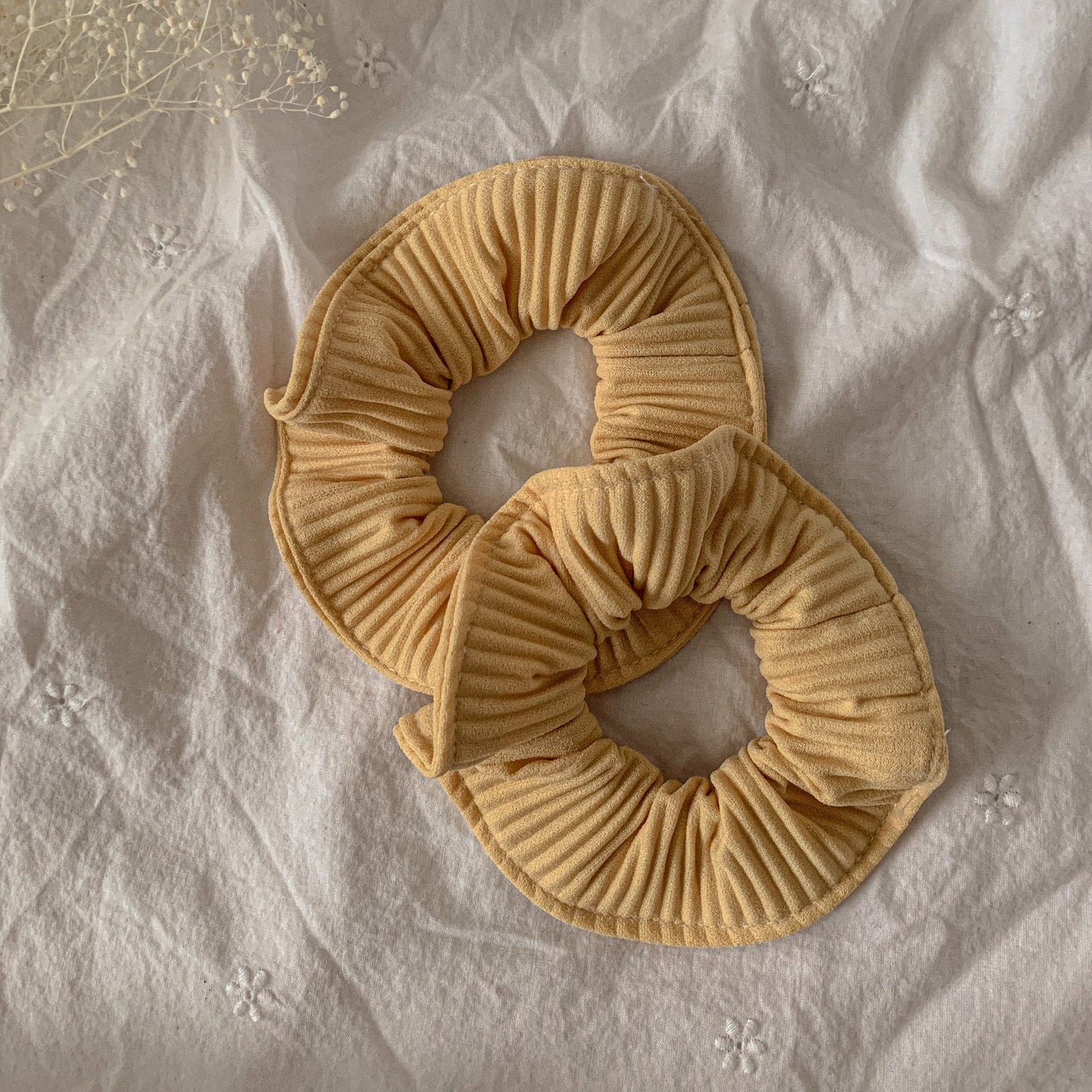 Retro Scrunchies - Namaste Jewelry Canada