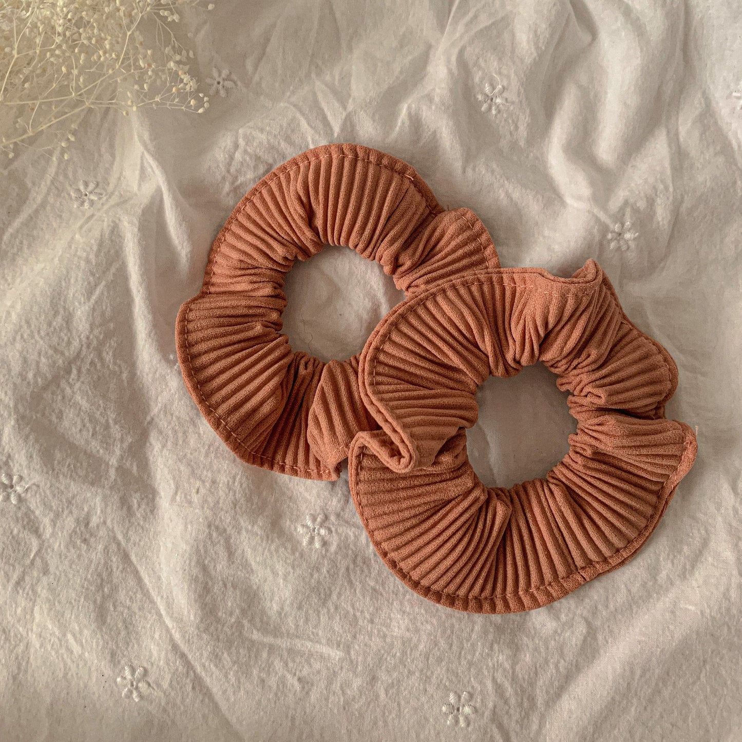 Retro Scrunchies - Namaste Jewelry Canada