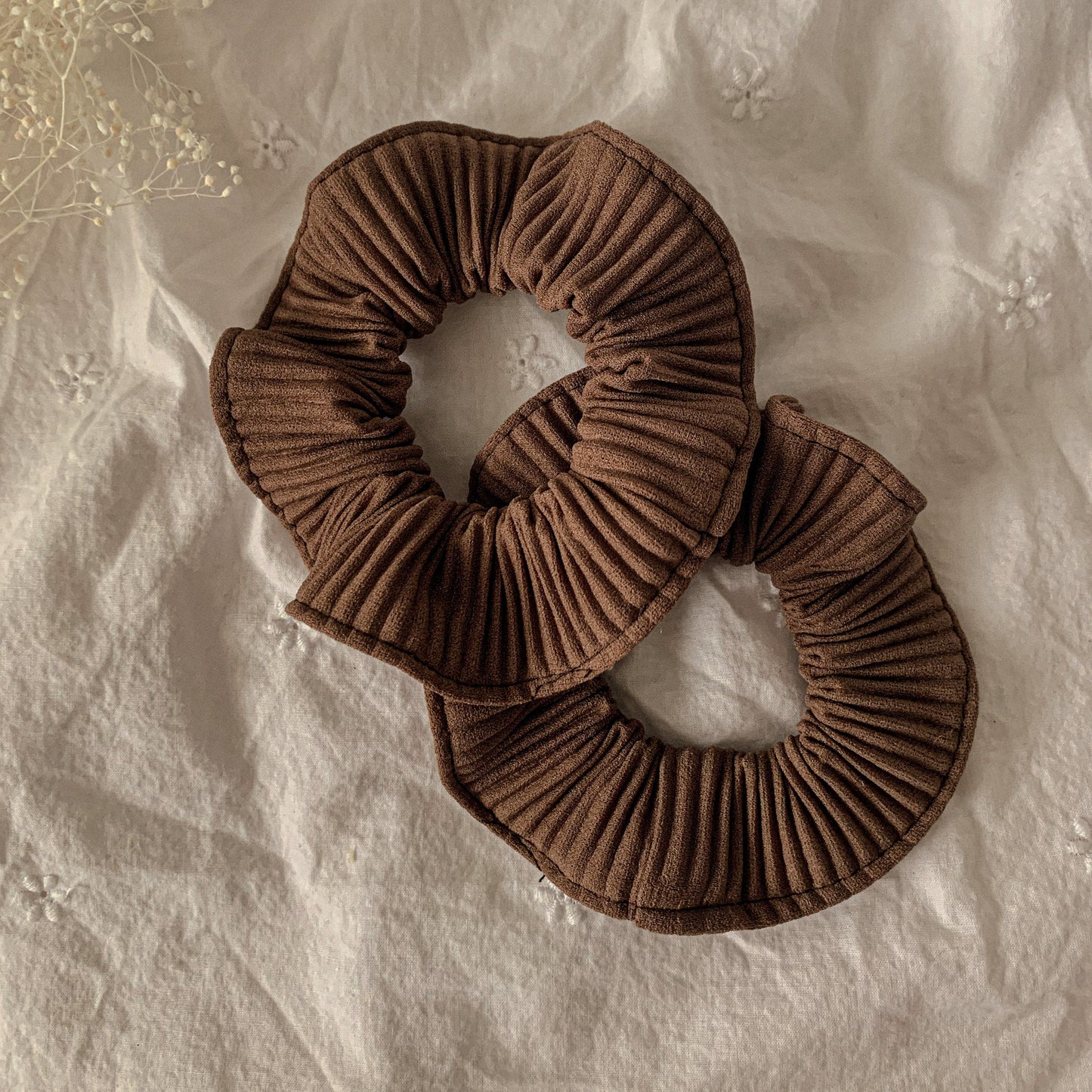 Retro Scrunchies - Namaste Jewelry Canada