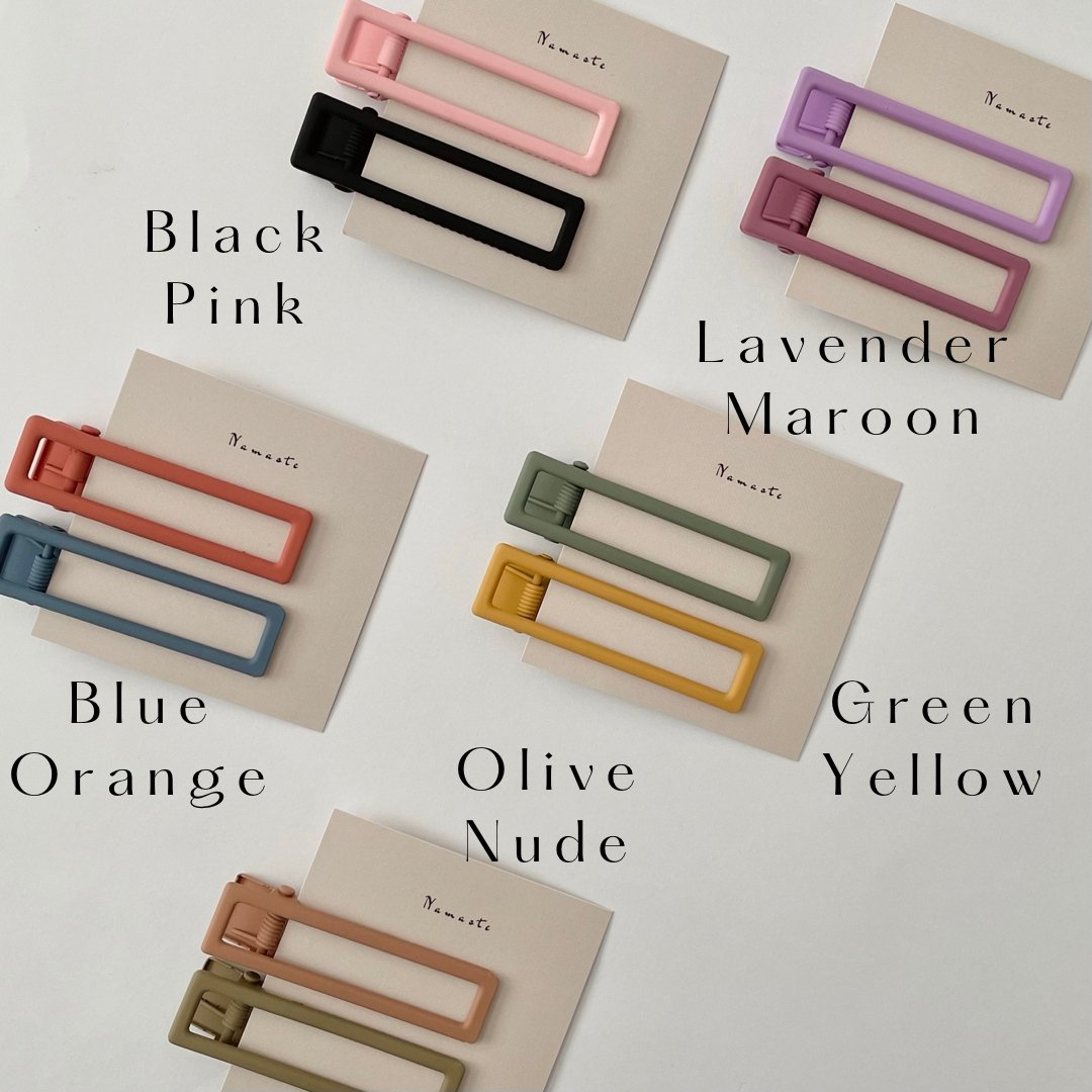 Rhea Clipset 2.0 - Namaste Jewelry Canada