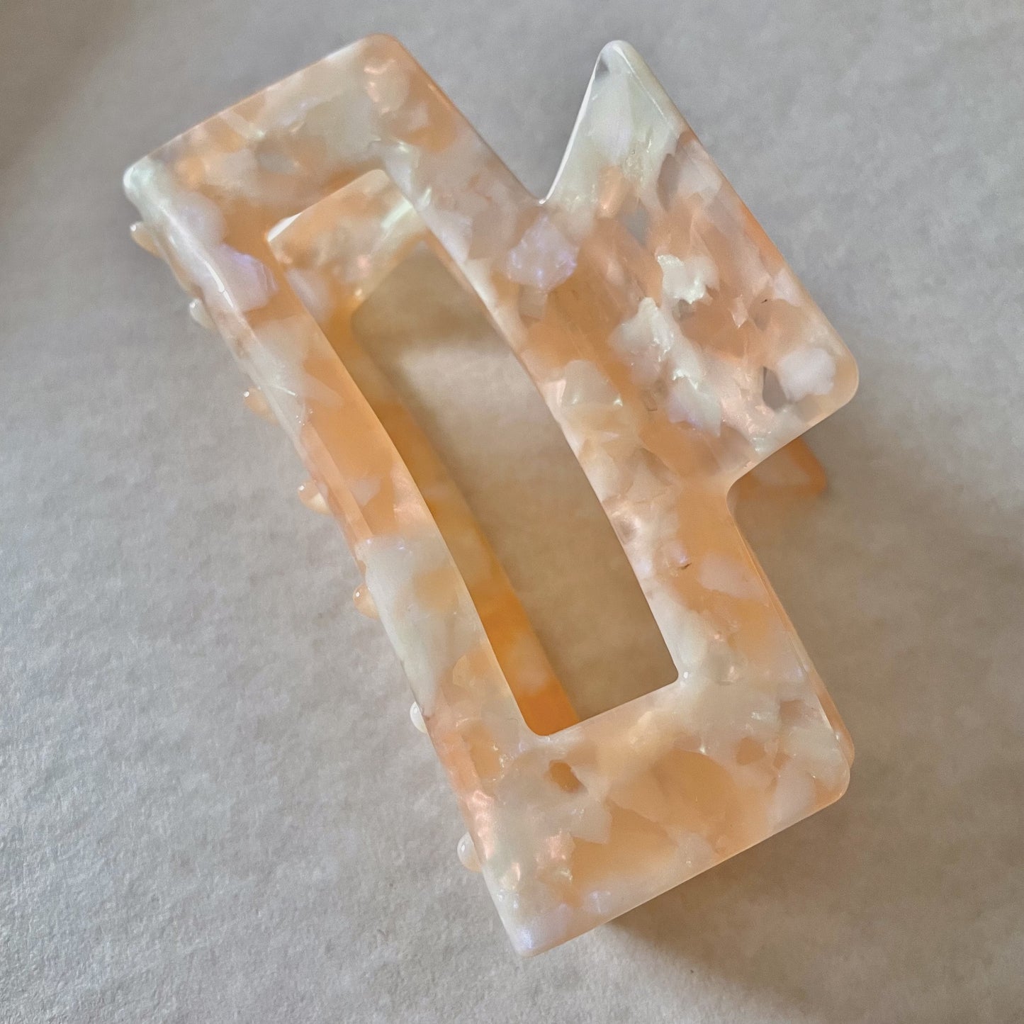 Shell Claw Clip - Namaste Jewelry Canada