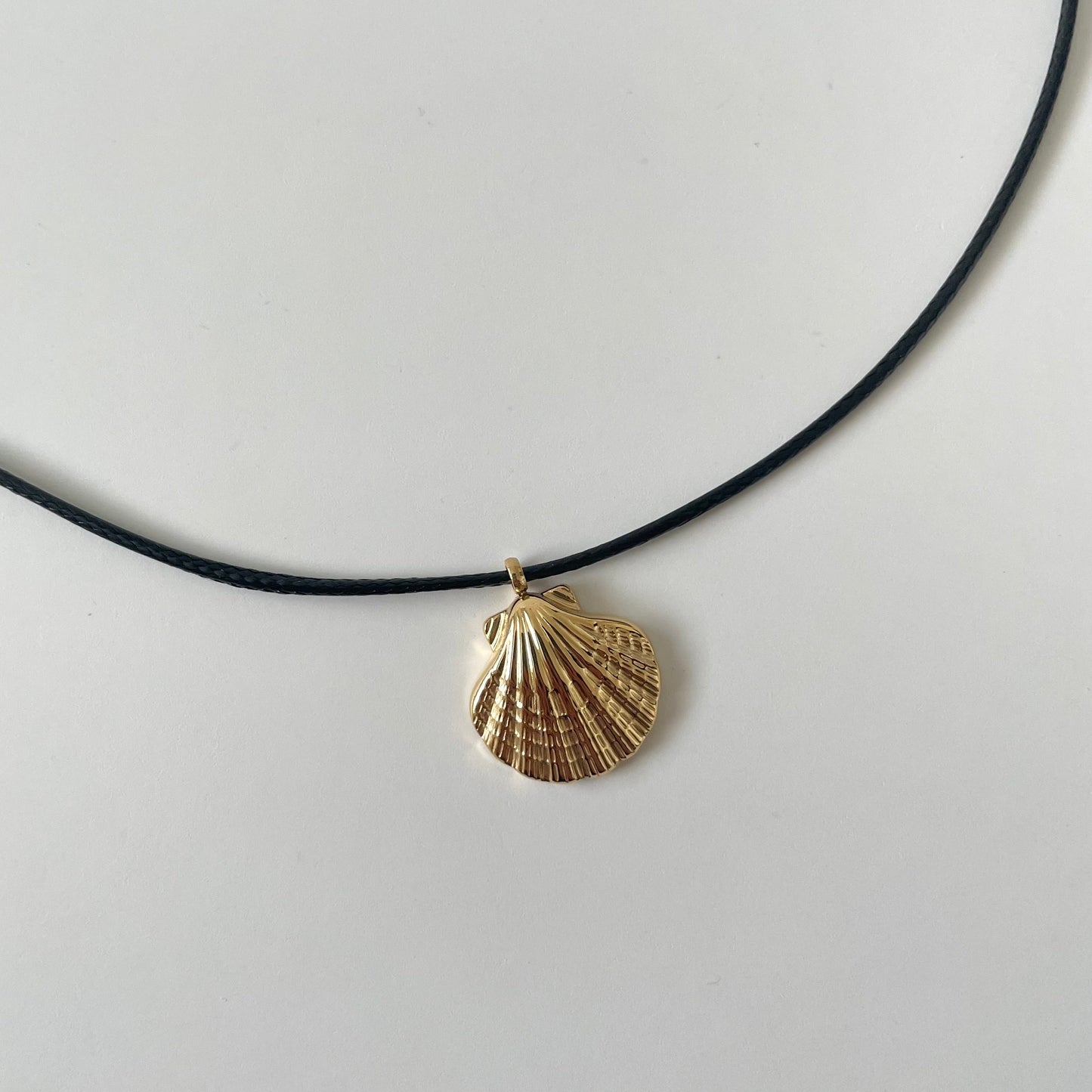 Shell Necklace - Namaste Jewelry Canada