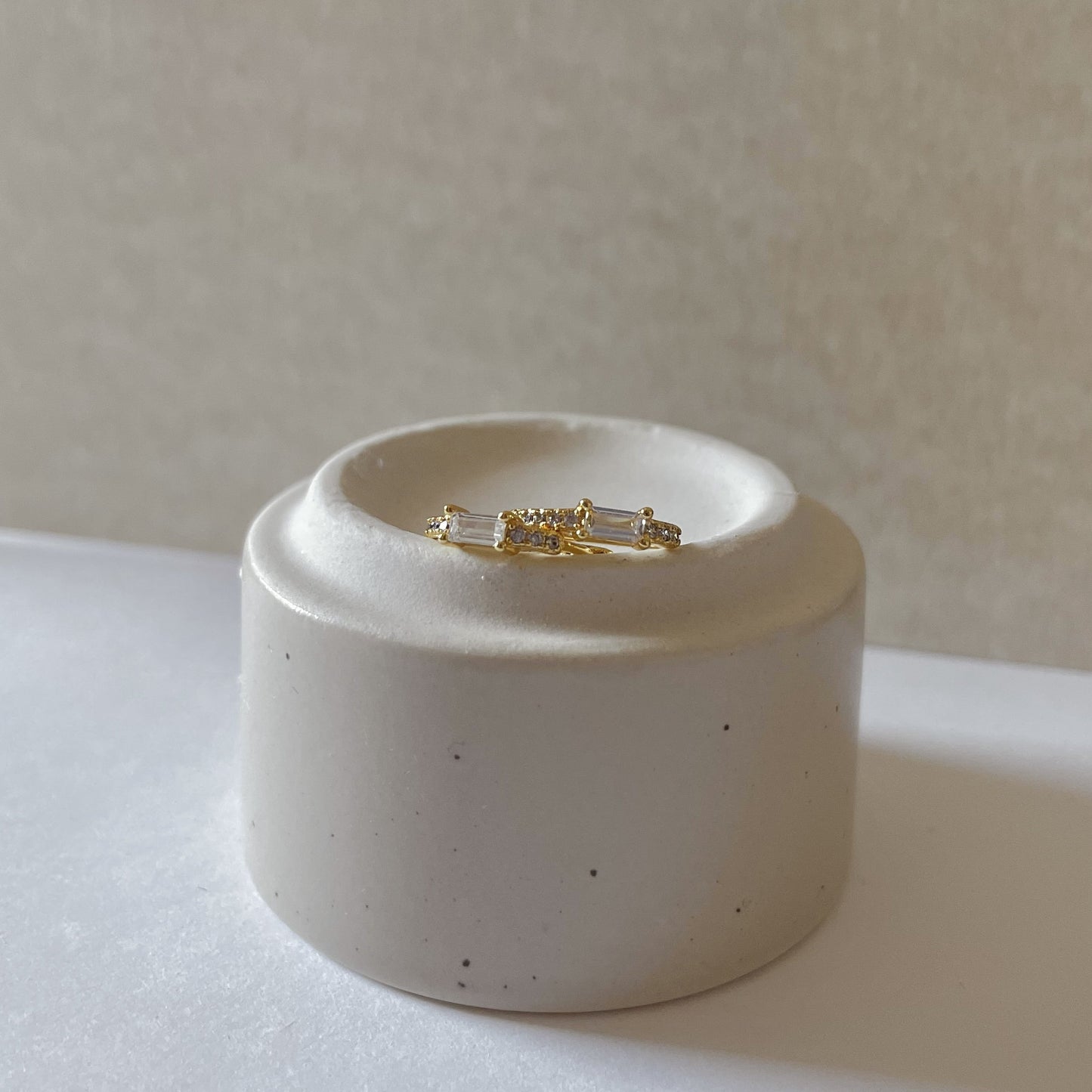 Sia Stone Huggies - Namaste Jewelry Canada