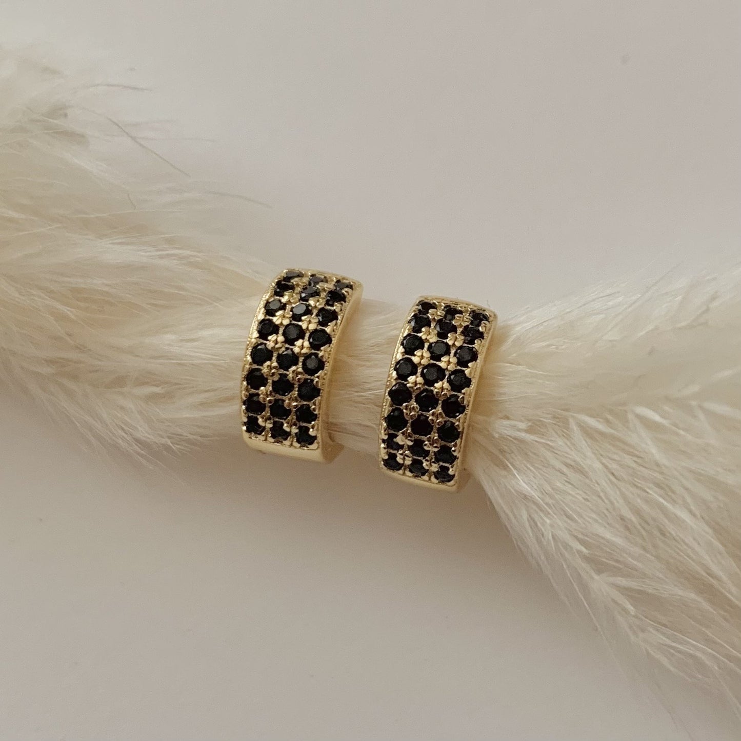 Tara 2.0 huggies - Namaste Jewelry Canada