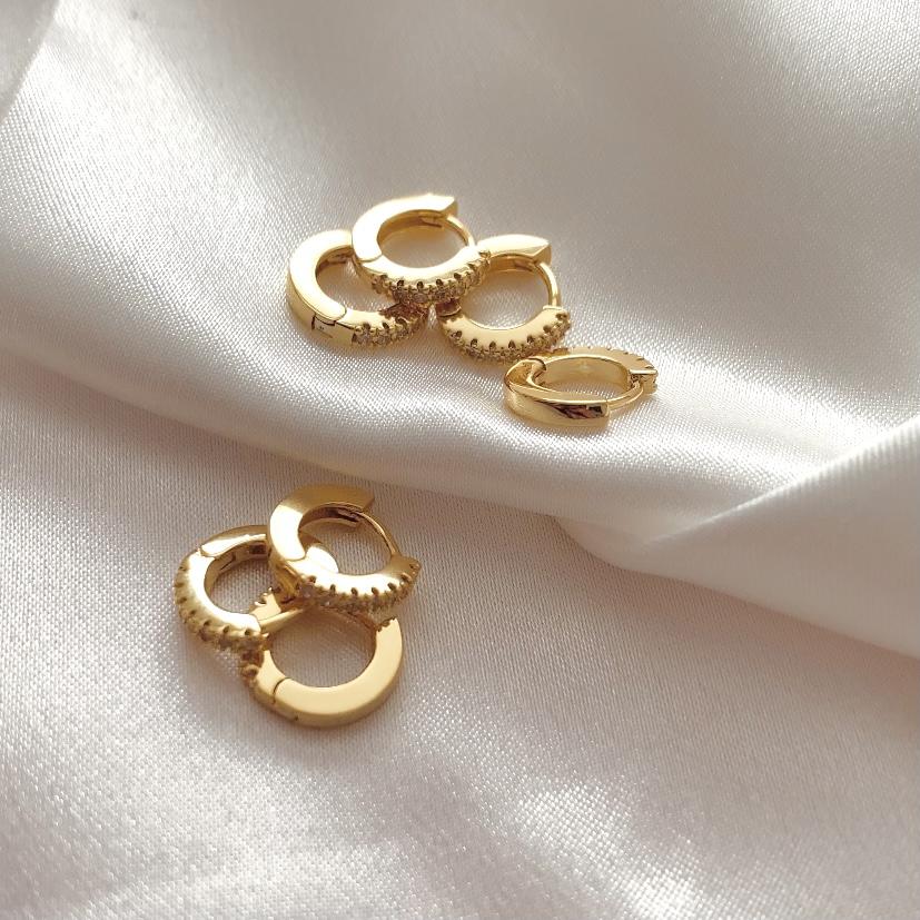 Tara Huggies - Namaste Jewelry Canada