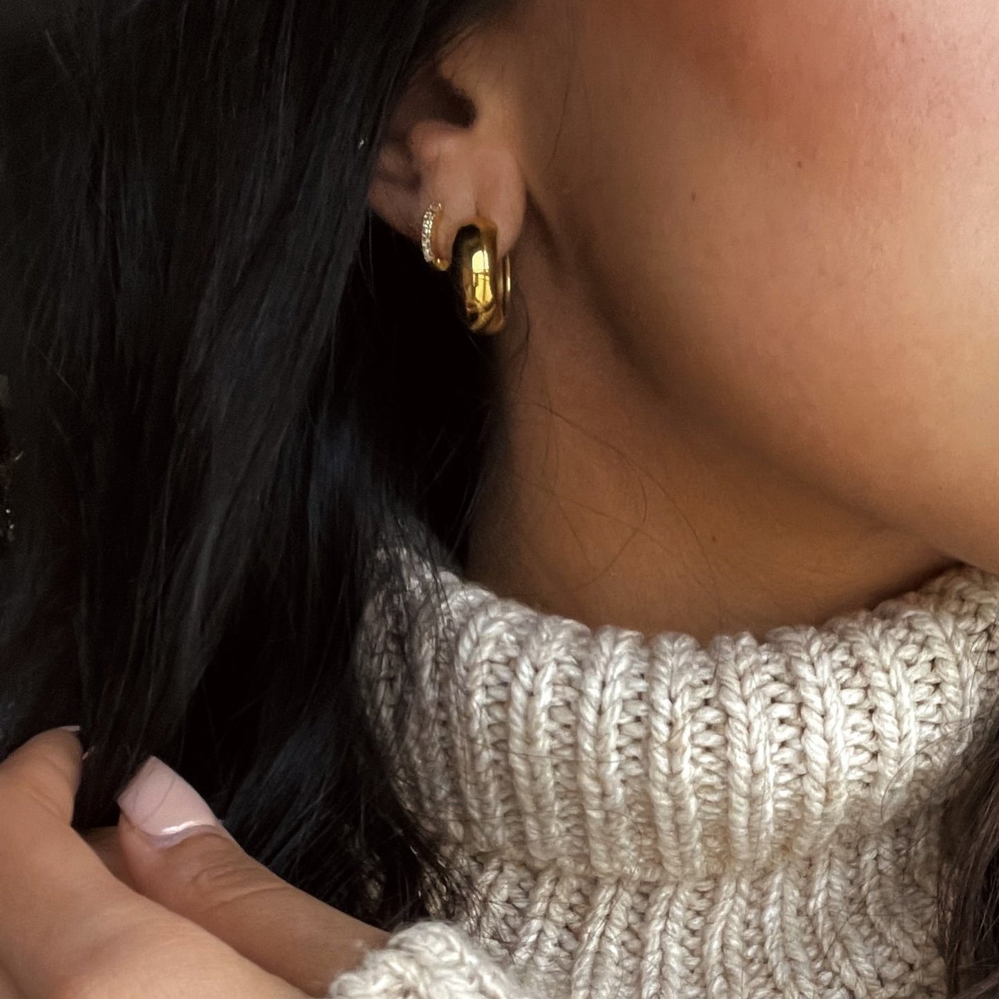 Tara Huggies - Namaste Jewelry Canada