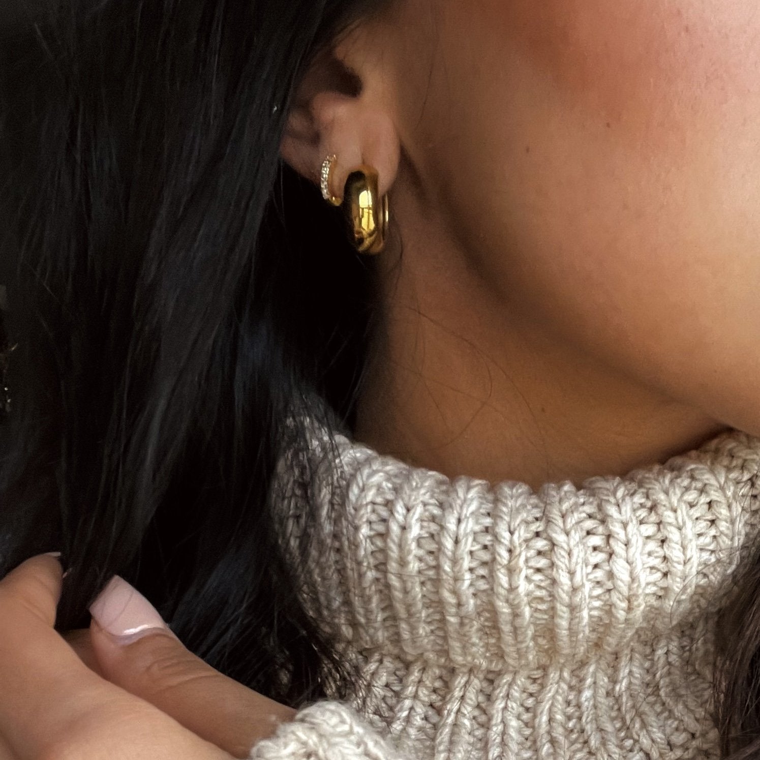 Tara Huggies - Namaste Jewelry Canada