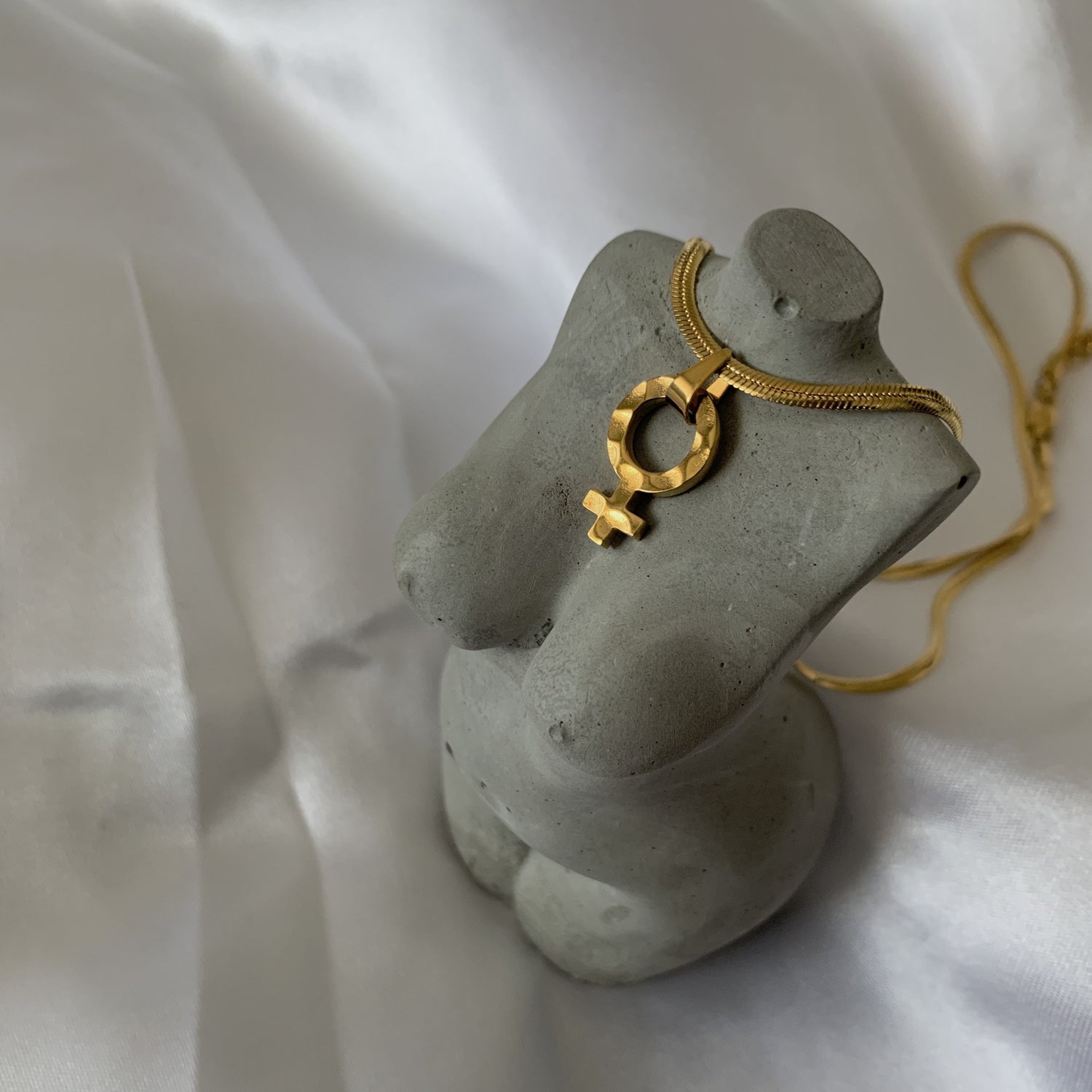 The Fierce Femme Necklace - Namaste Jewelry Canada