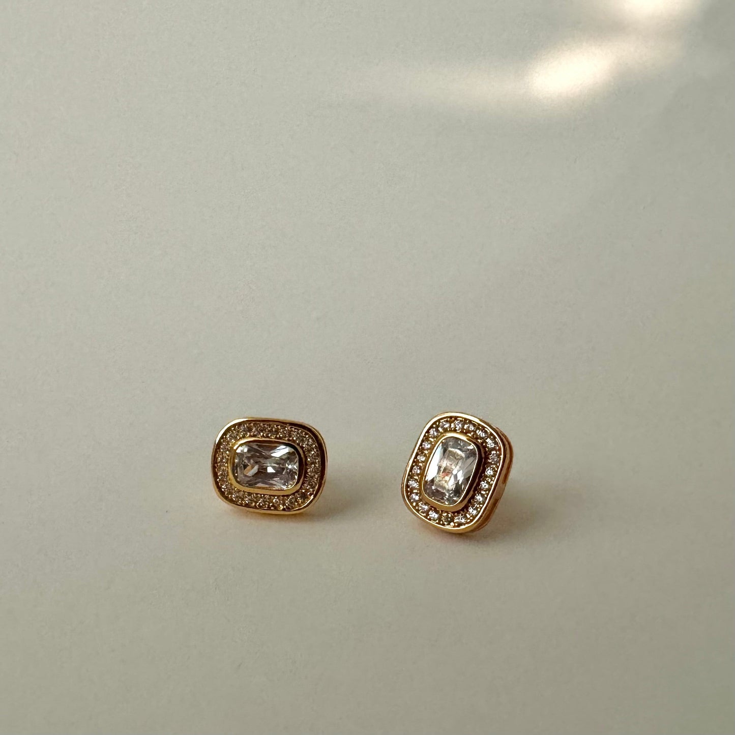Zoyi Studs - Namaste Jewelry Canada