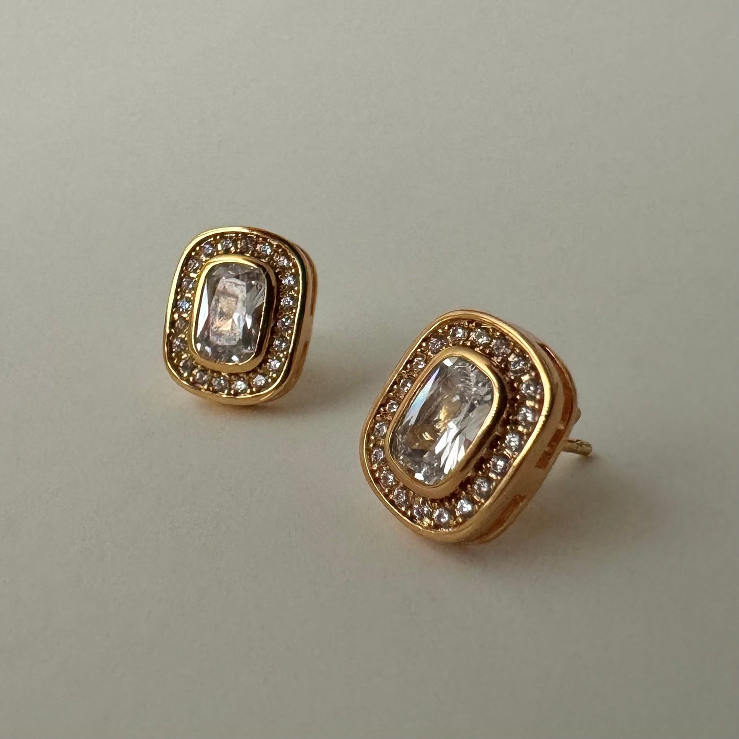 Zoyi Studs - Namaste Jewelry Canada