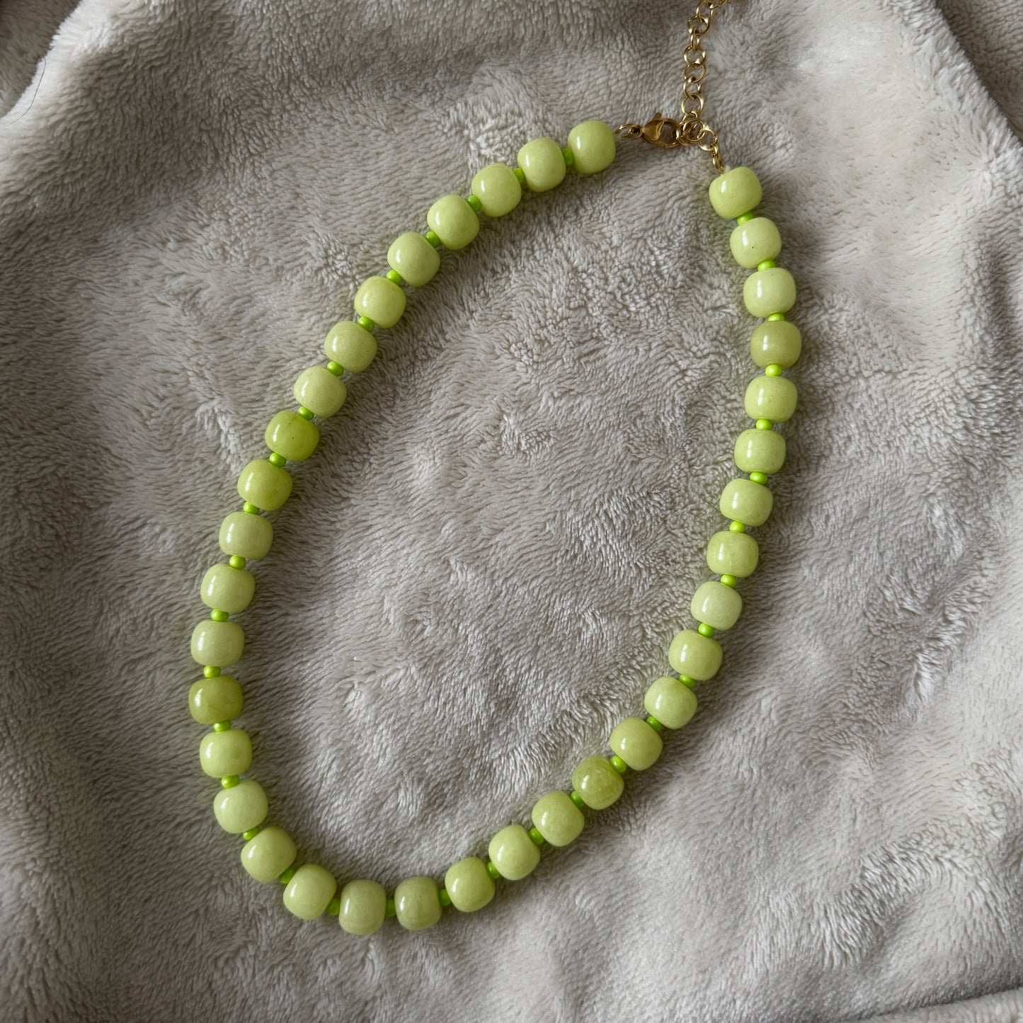 Dana 2.0 Beaded Necklace
