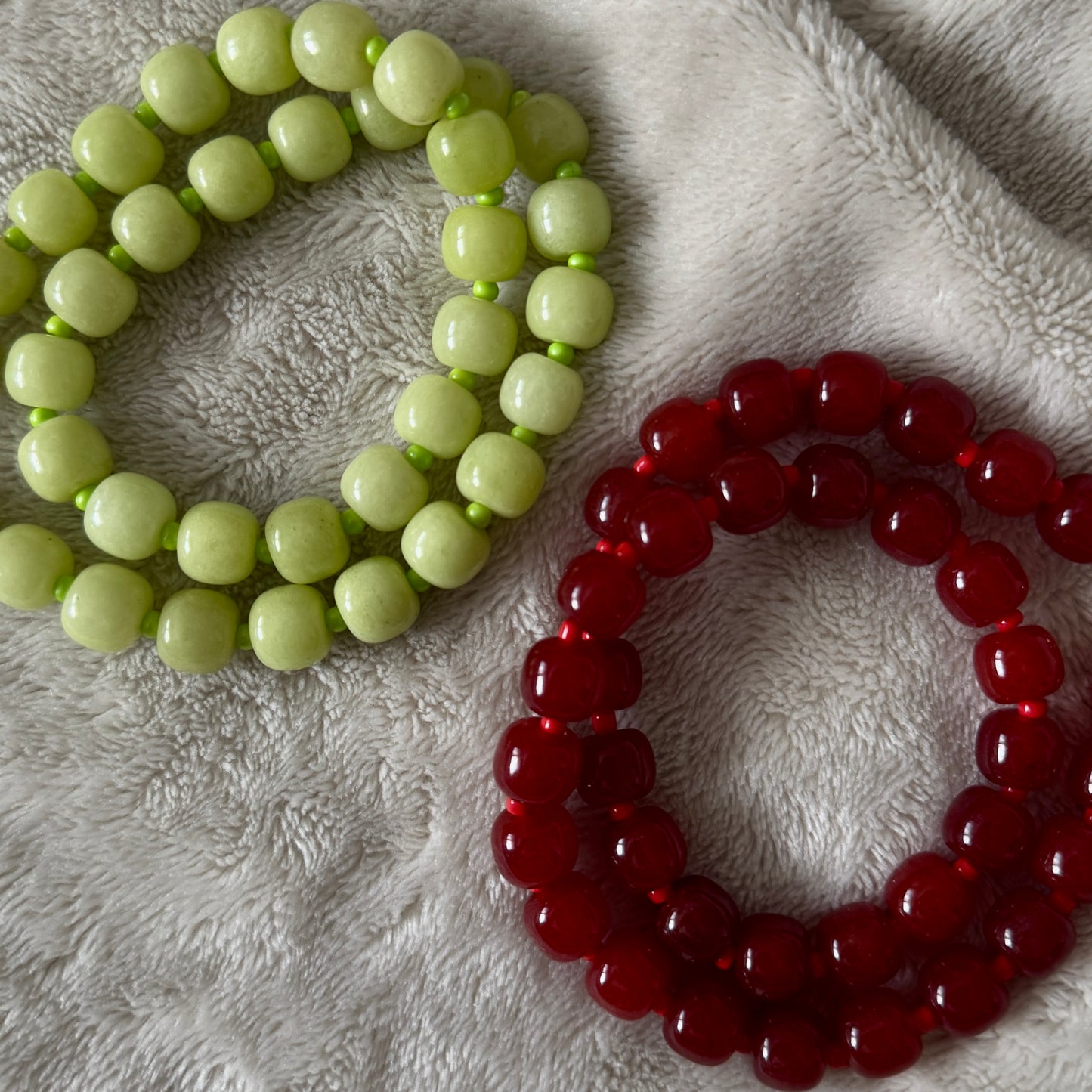 Dana 2.0 Beaded Necklace