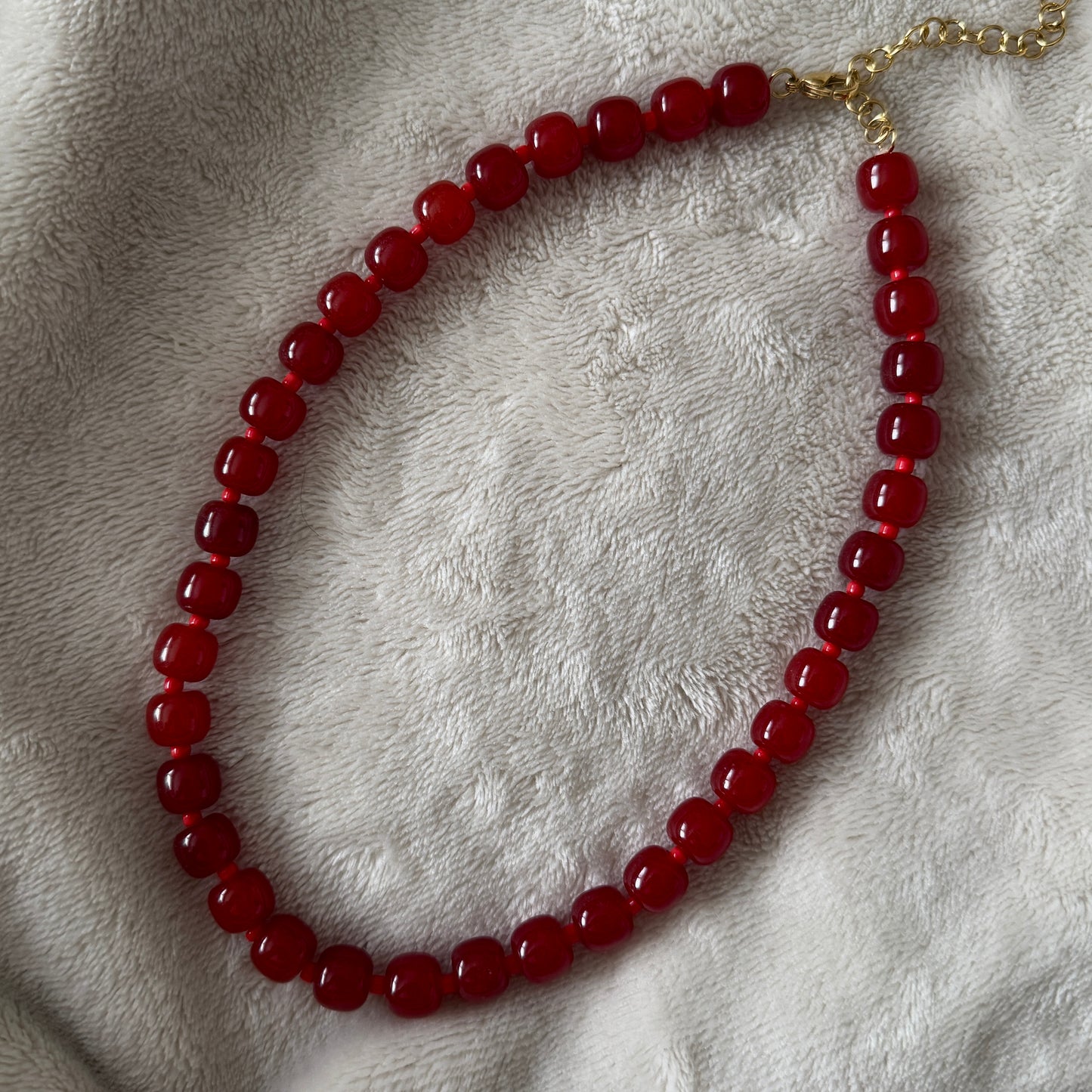 Dana 2.0 Beaded Necklace