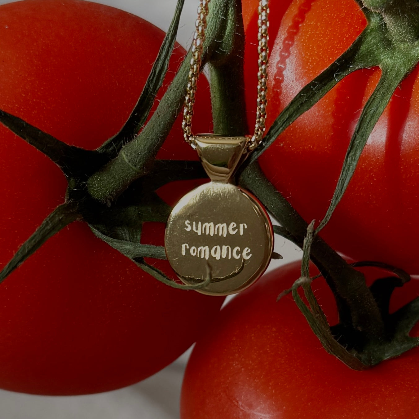 Summer Romance Necklace