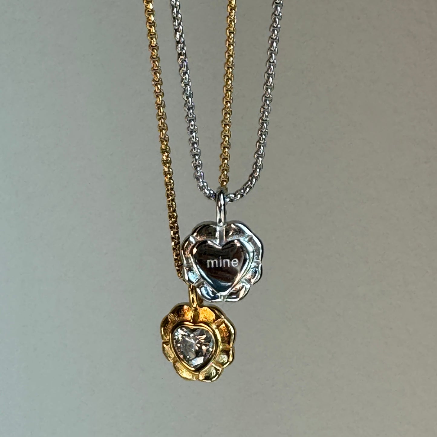 Sunshine Heart 2.0 Necklace