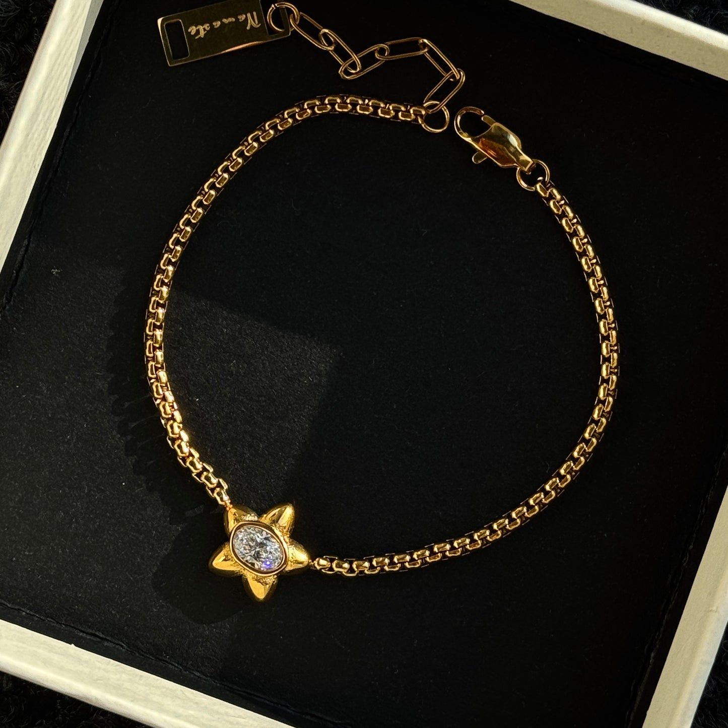 Periwinkle Bracelet