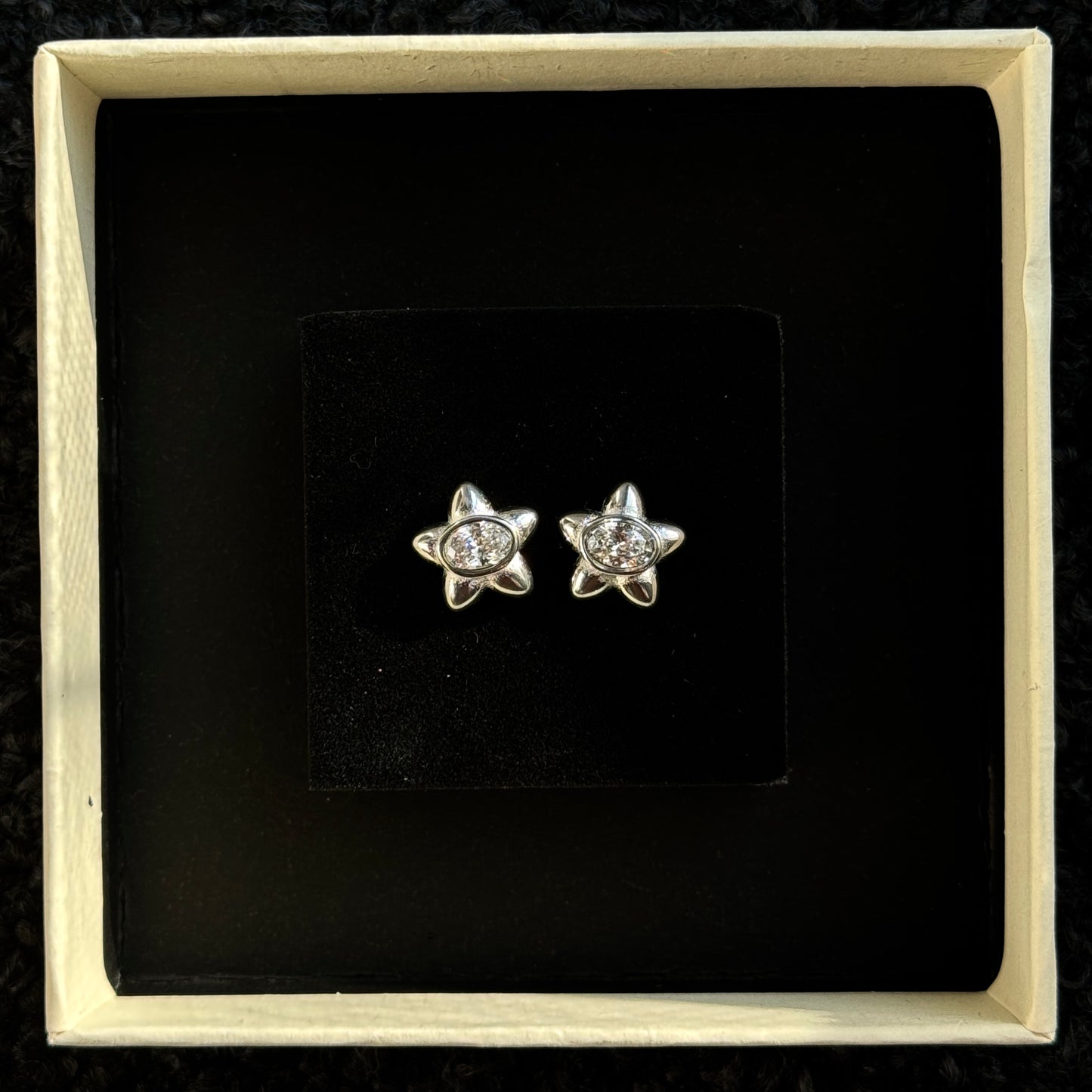 Periwinkle Studs