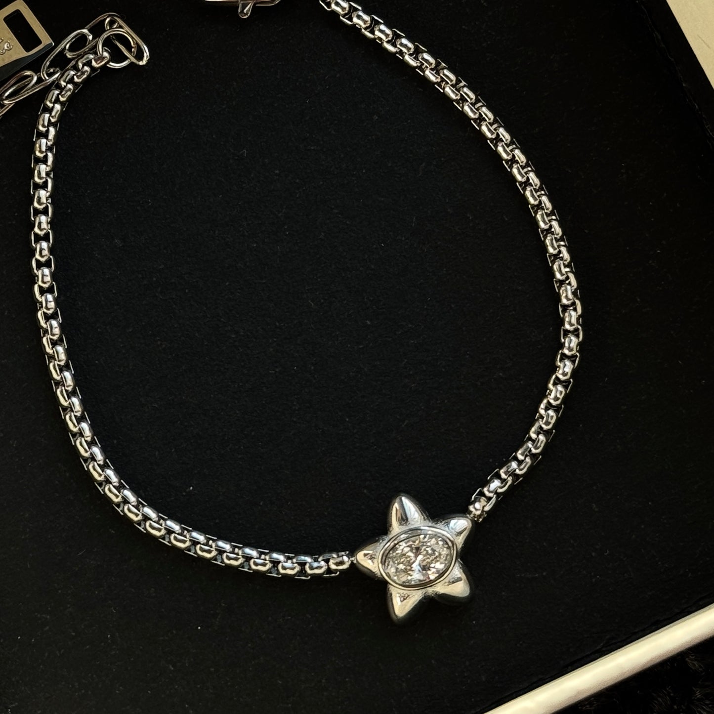 Periwinkle Bracelet