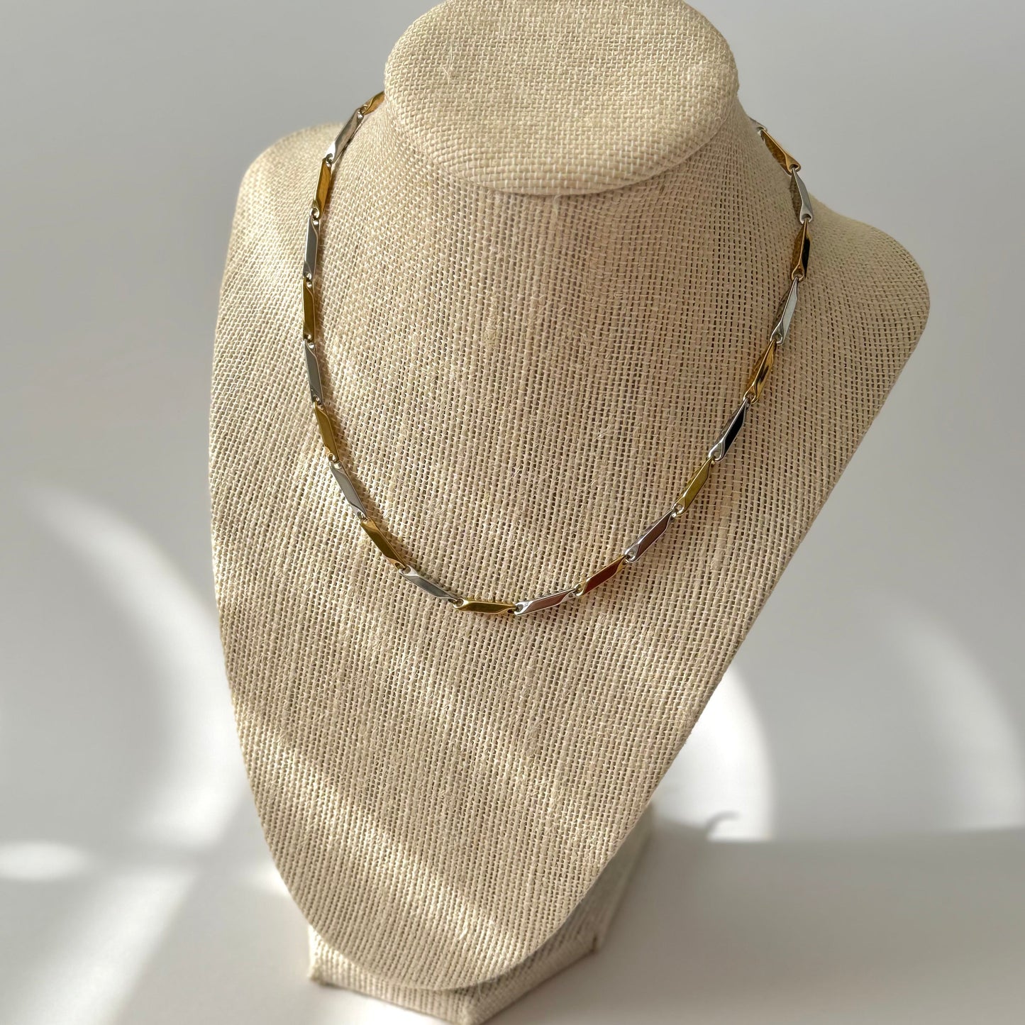 Ada Chain Necklace - Namaste Jewelry Canada