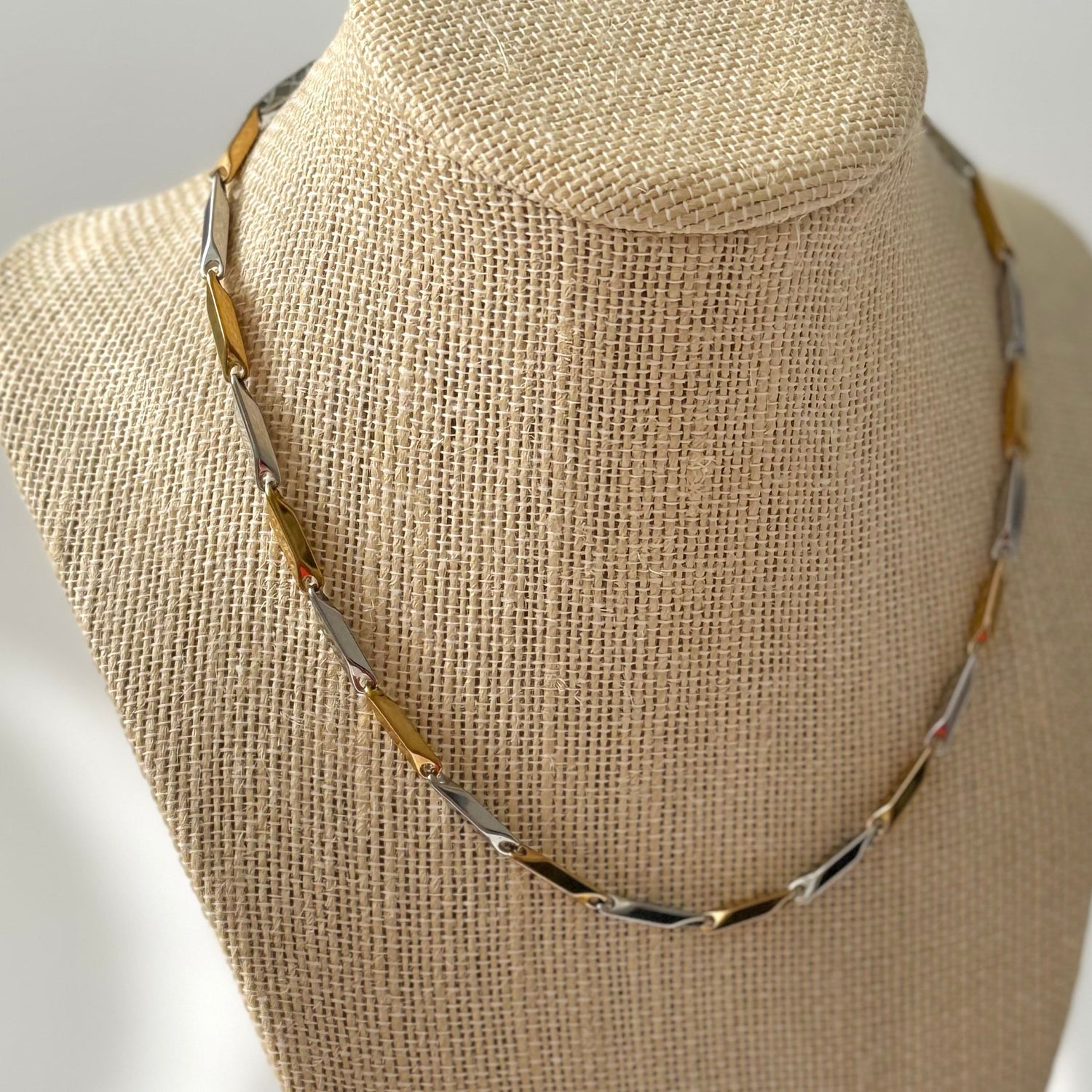 Ada Chain Necklace - Namaste Jewelry Canada