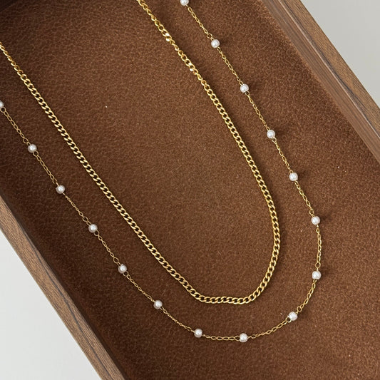 Ariel 2.0 Necklace - Namaste Jewelry Canada