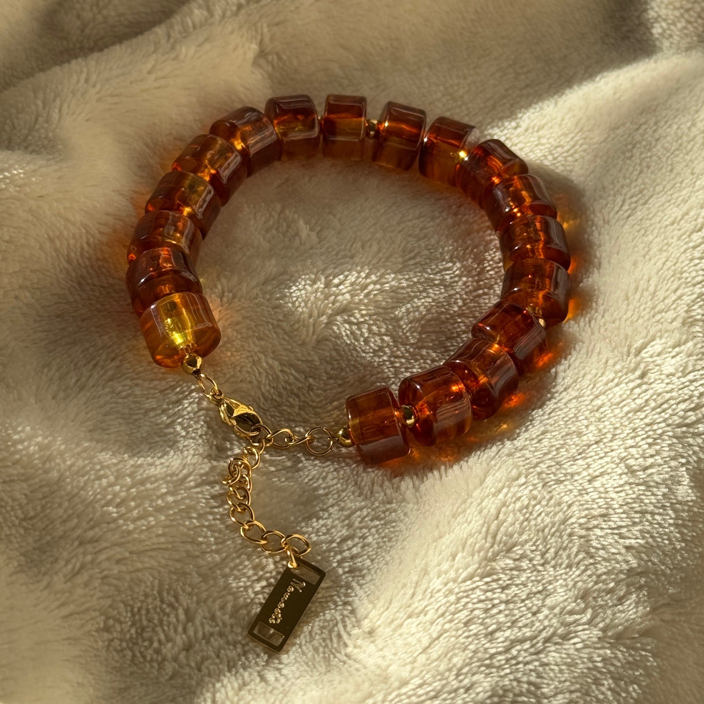 Aura Beaded Bracelet - Namaste Jewelry Canada
