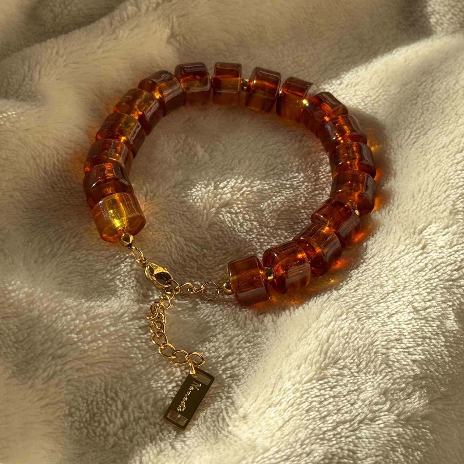 Aura Beaded Bracelet - Namaste Jewelry Canada