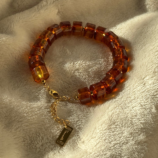 Aura Beaded Bracelet - Namaste Jewelry Canada