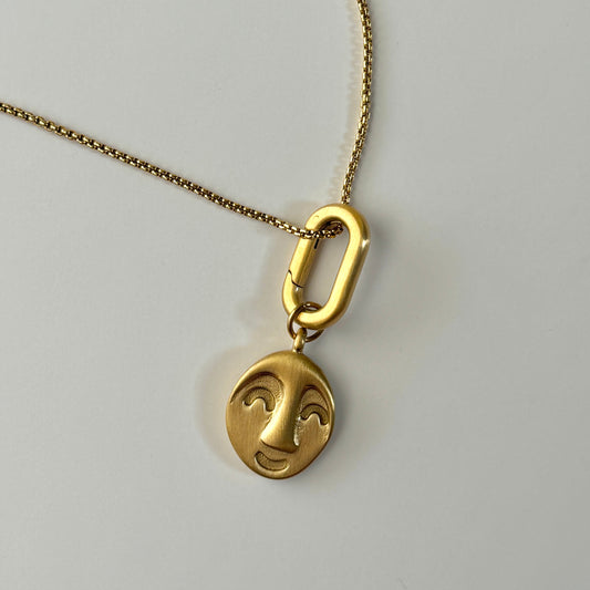 Believe 2.0 Necklace - Gold - Namaste Jewelry Canada