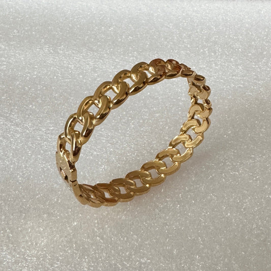 Braid Cuff Bracelet - Namaste Jewelry Canada